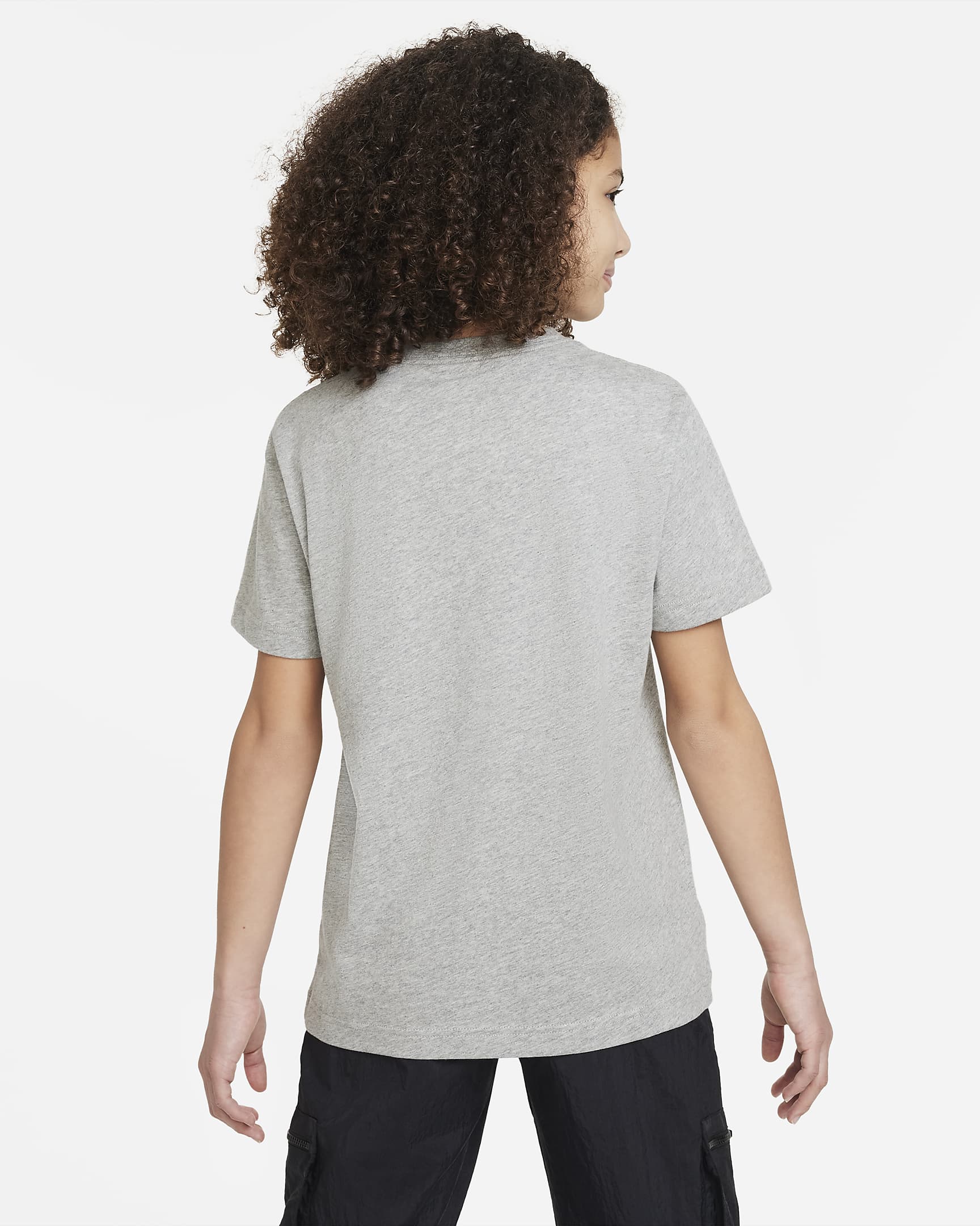 Nike Sportswear Big Kids' (Girls') TShirt.