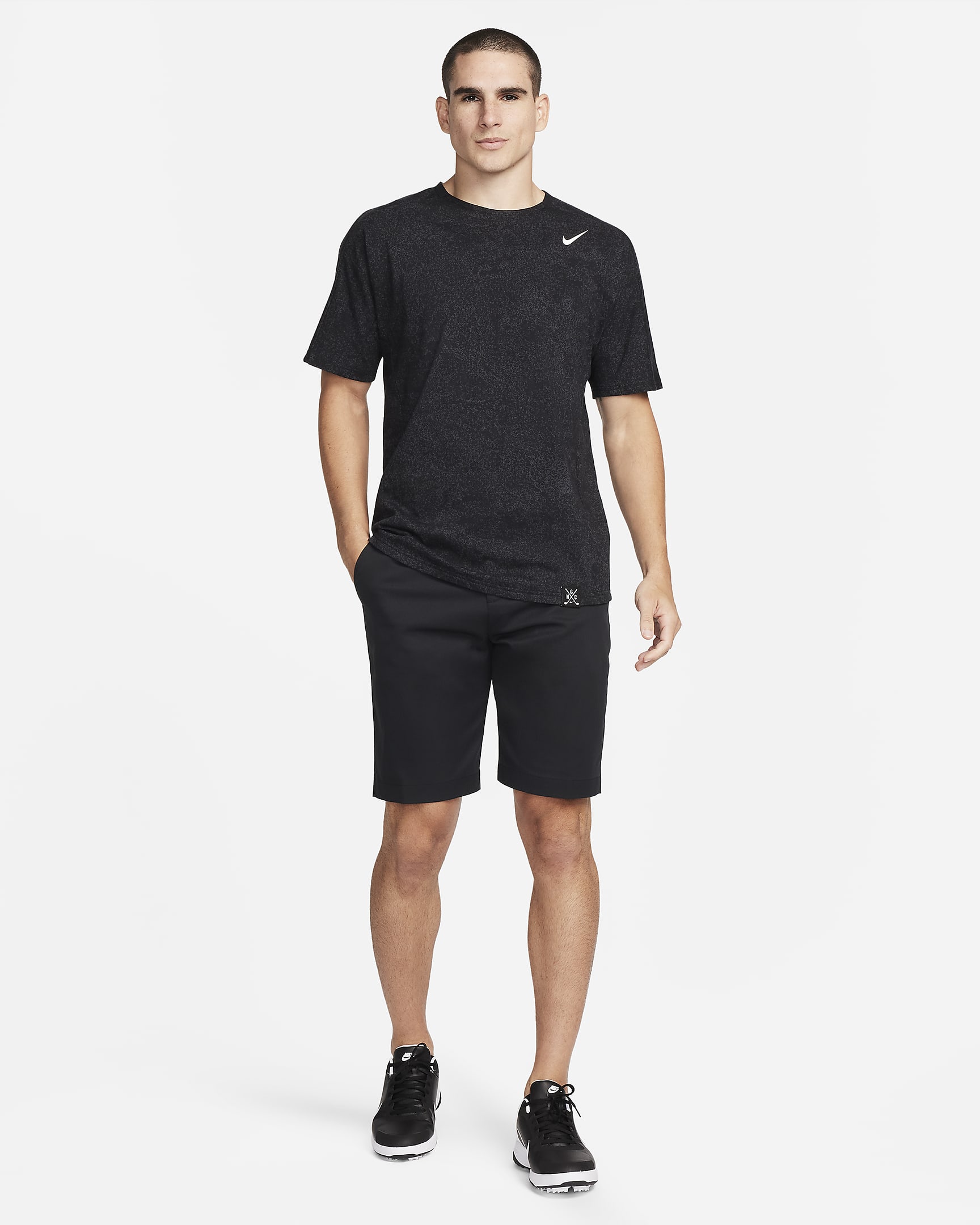 Nike Golf Club Men's Golf ShortSleeve Top. Nike ZA