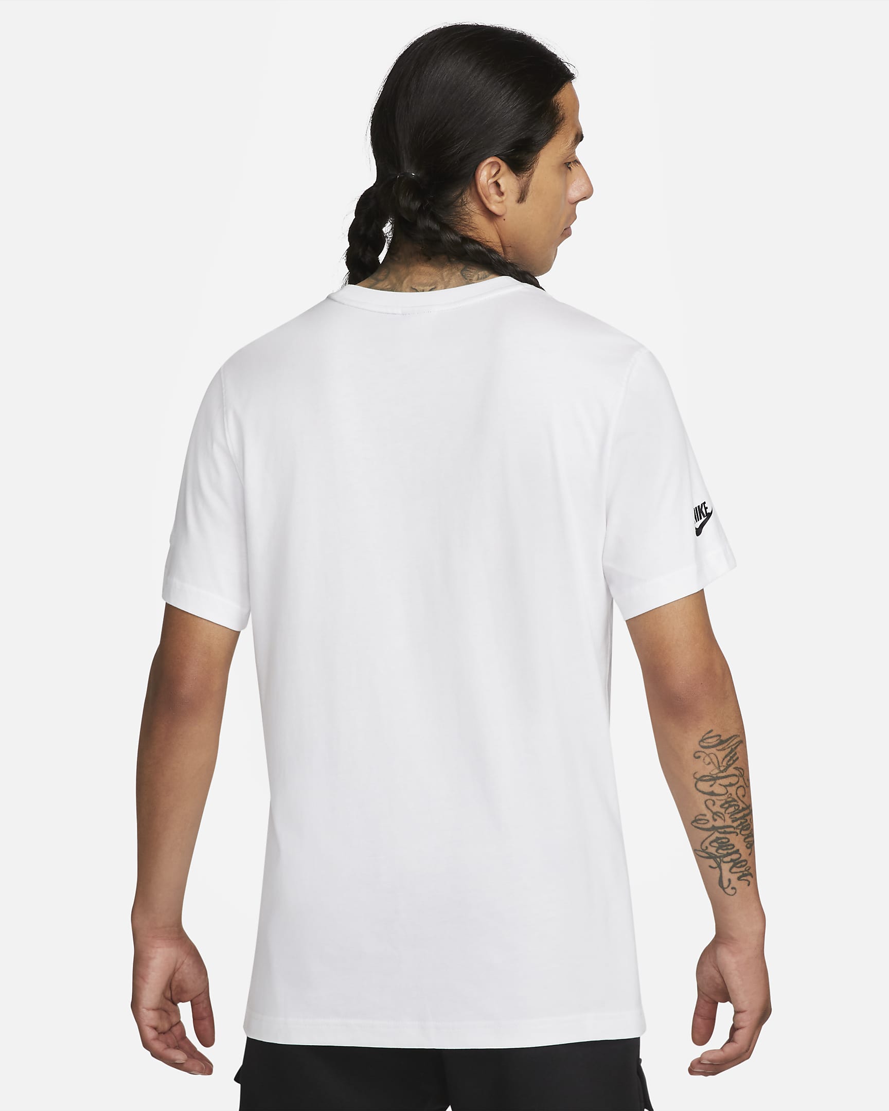 nike air sportswear t shirt