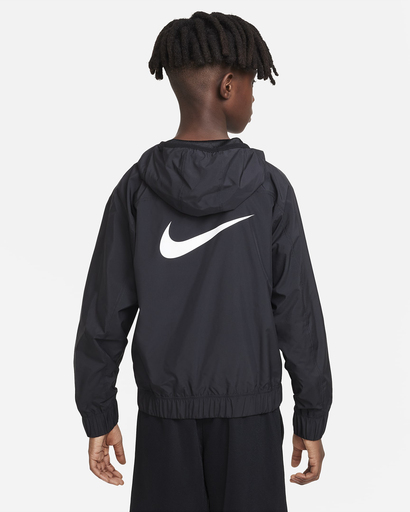Veste de basket Nike Crossover pour Garçon plus âgé. Nike CA