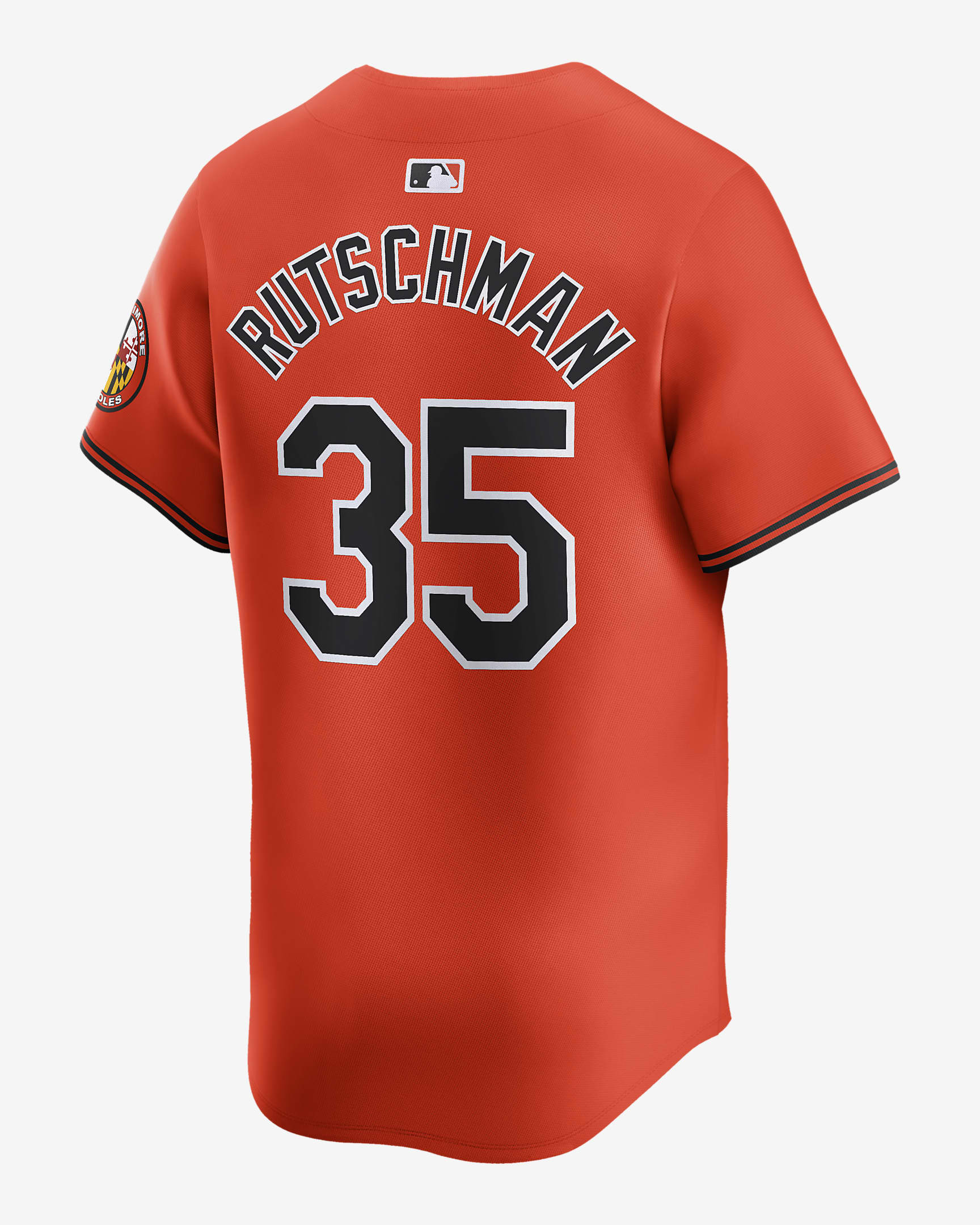 Adley Rutschman Baltimore Orioles Men's Nike Dri-FIT ADV MLB Limited ...