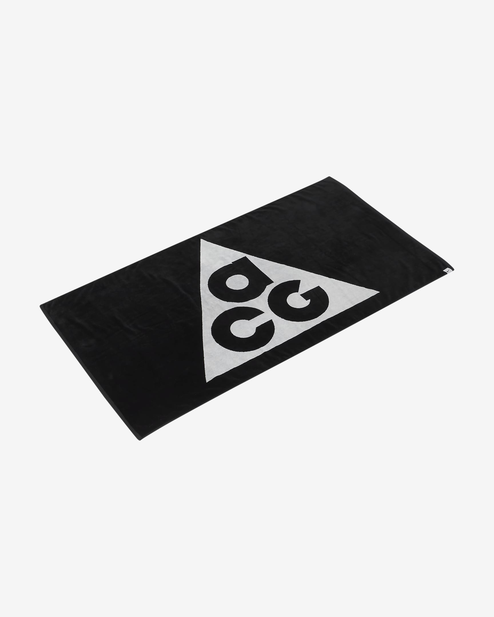 Nike ACG Running Towel - Black/Summit White