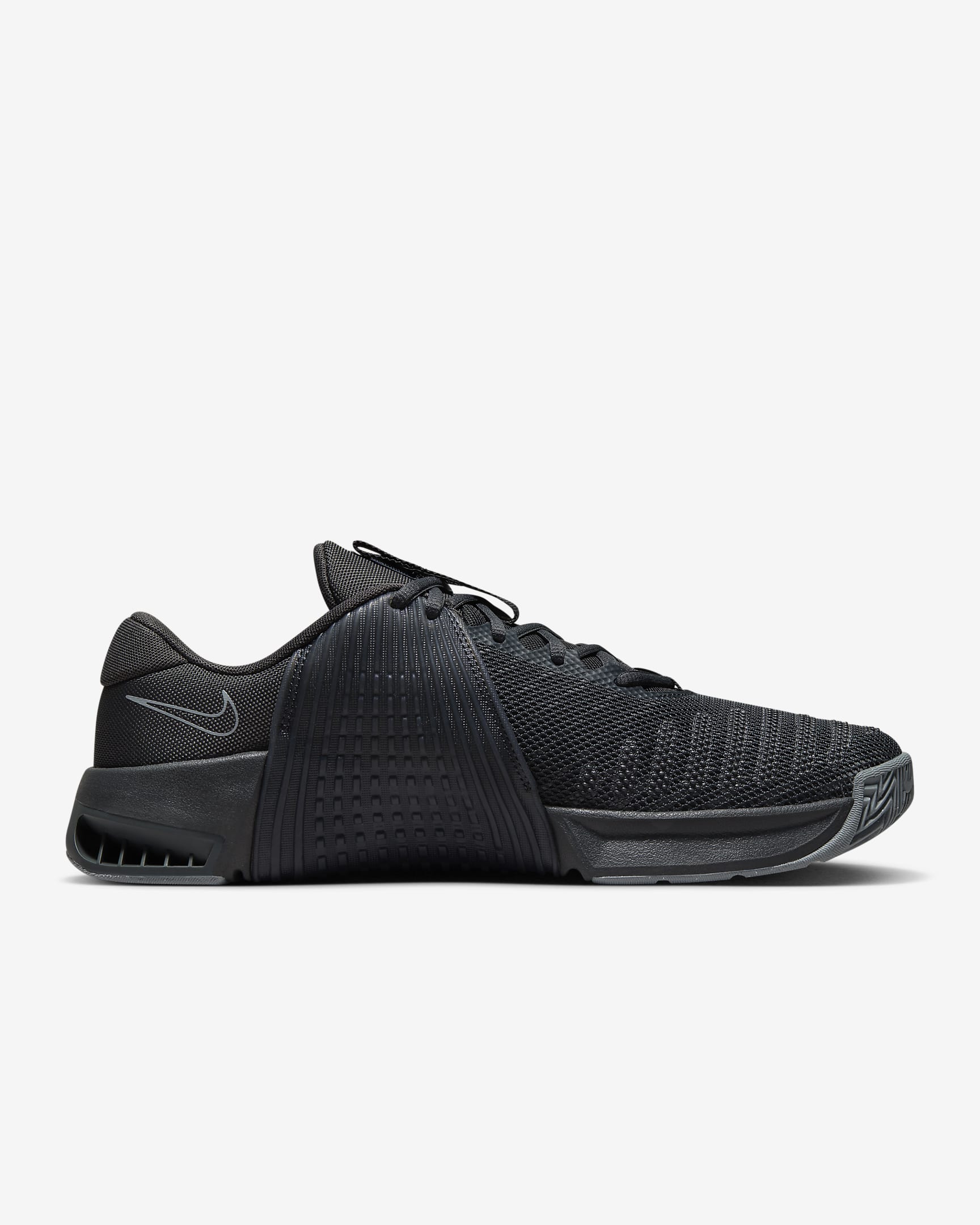 Nike Metcon 9 work-outschoenen voor heren - Dark Smoke Grey/Monarch/Smoke Grey