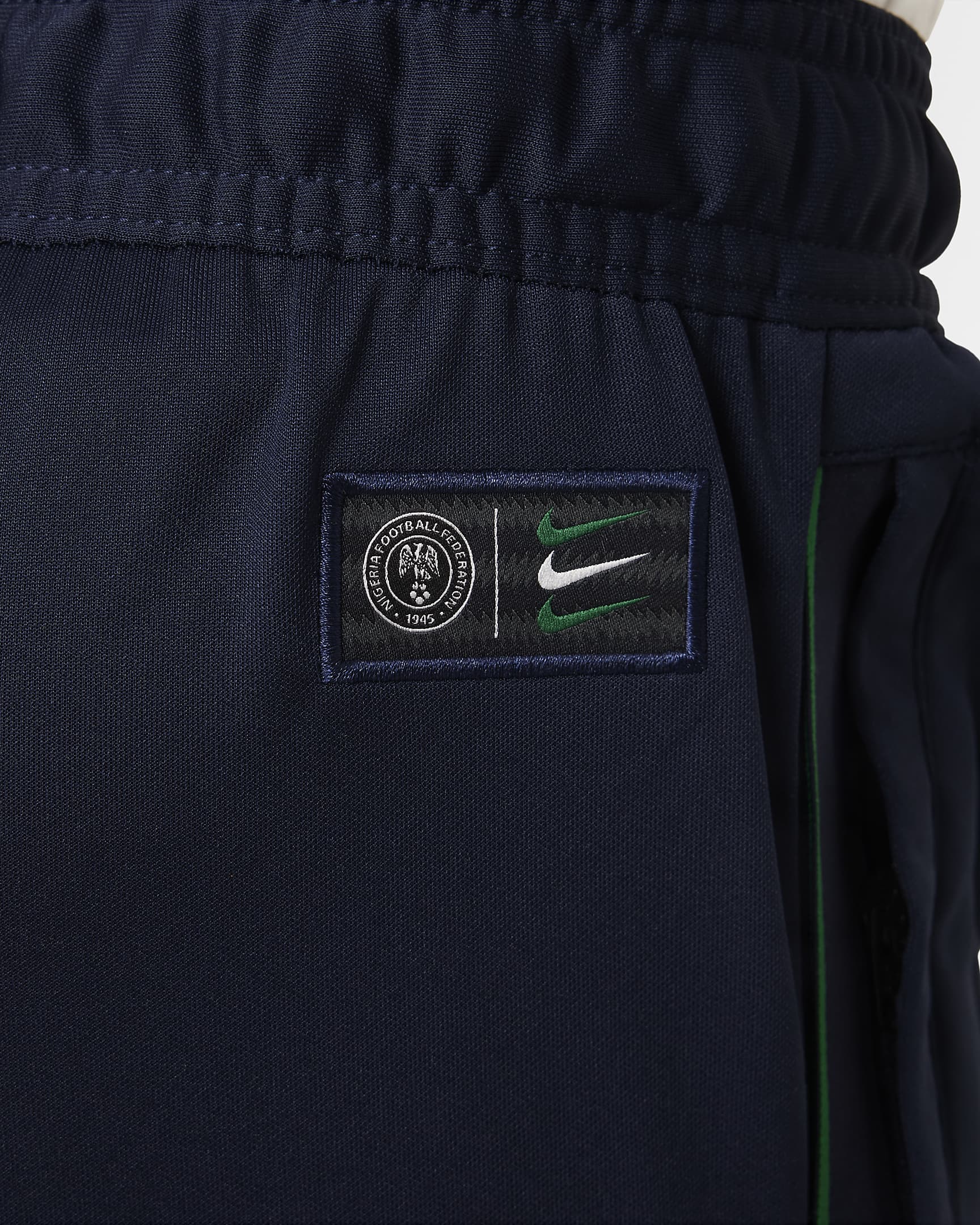 Nigeria Older Kids' Nike Dri-FIT Football Pants. Nike CA