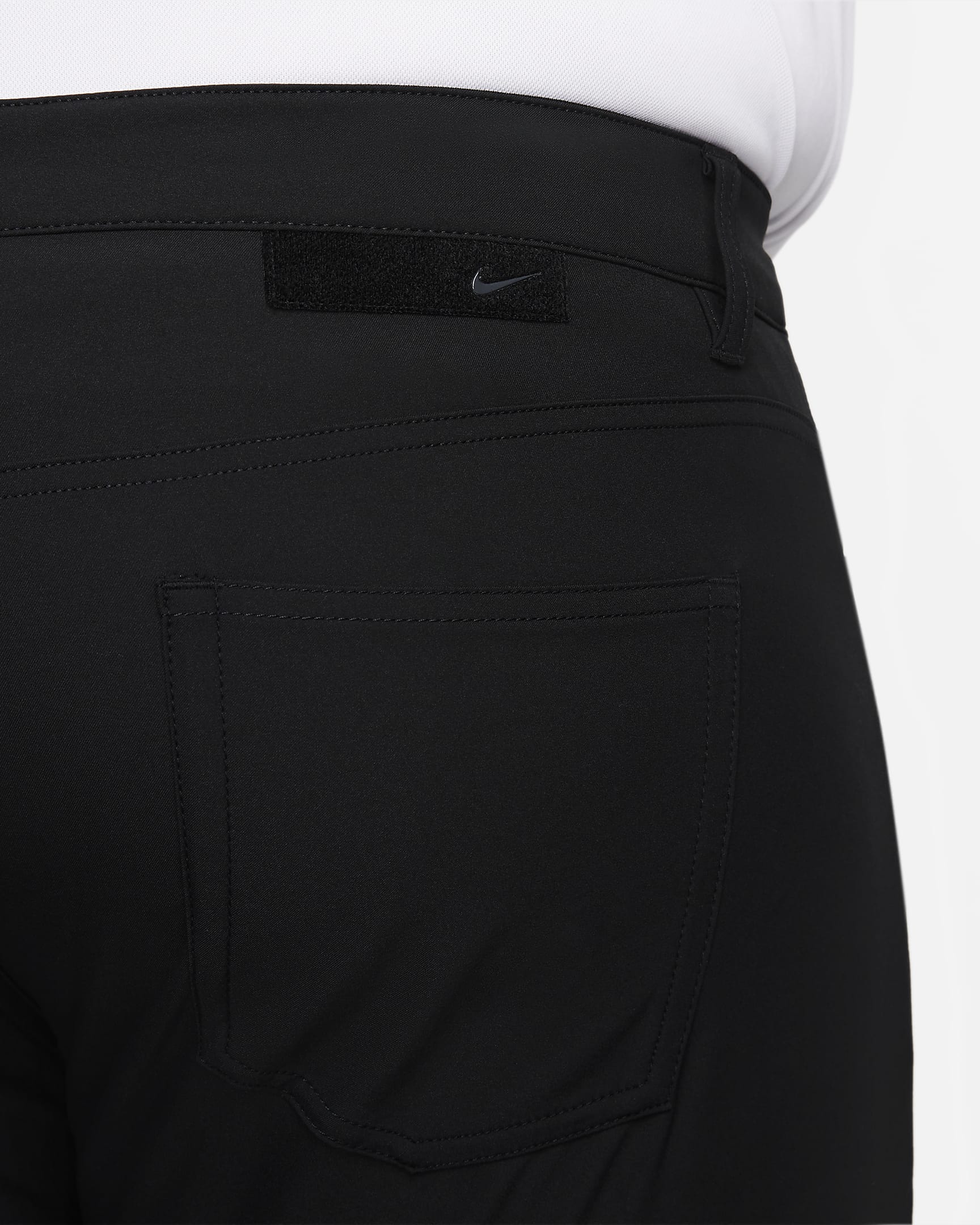 Nike DriFIT Repel Men's 5Pocket SlimFit Golf Trousers. Nike HR
