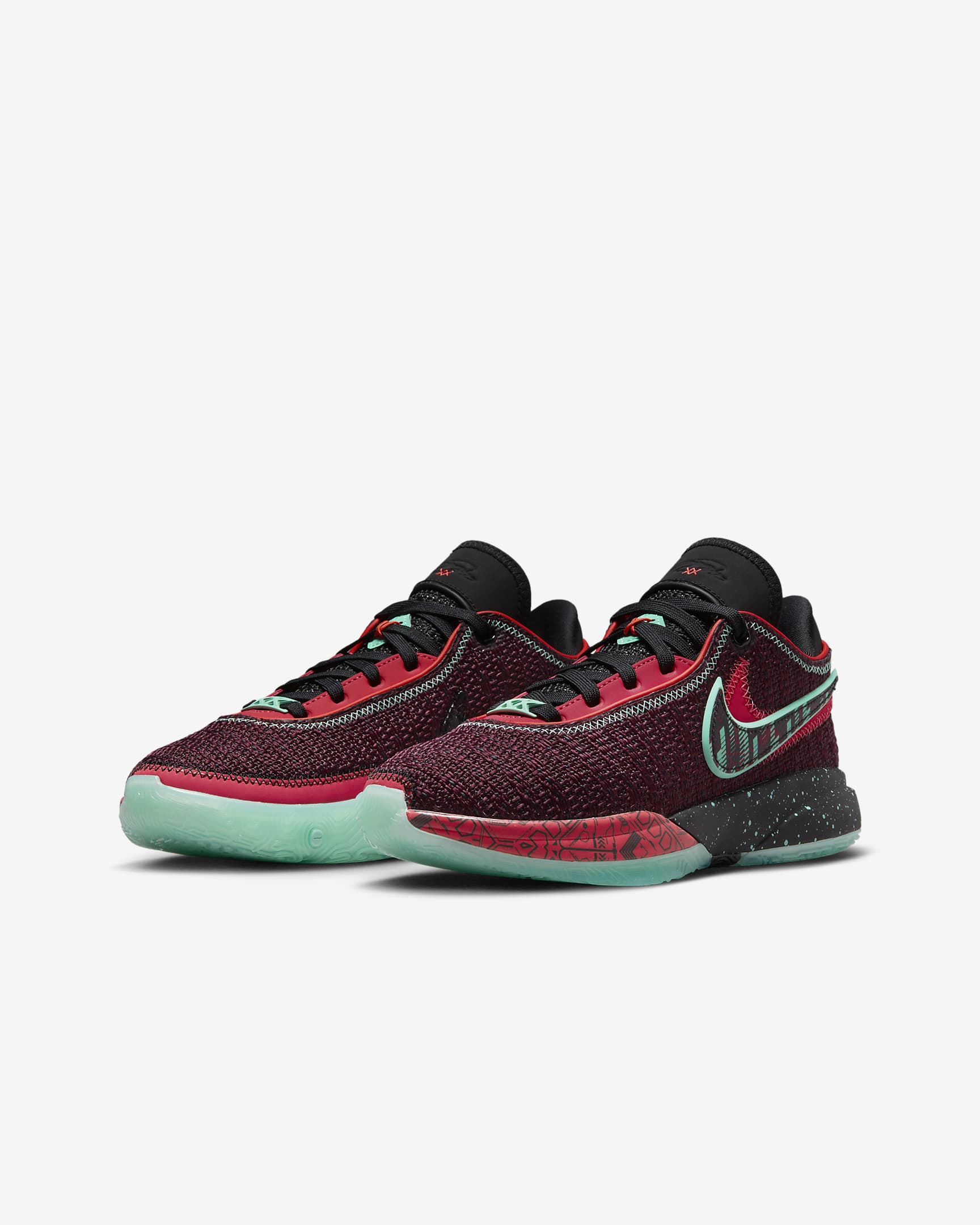 LeBron XX SE Big Kids Basketball Shoes. Nike.com