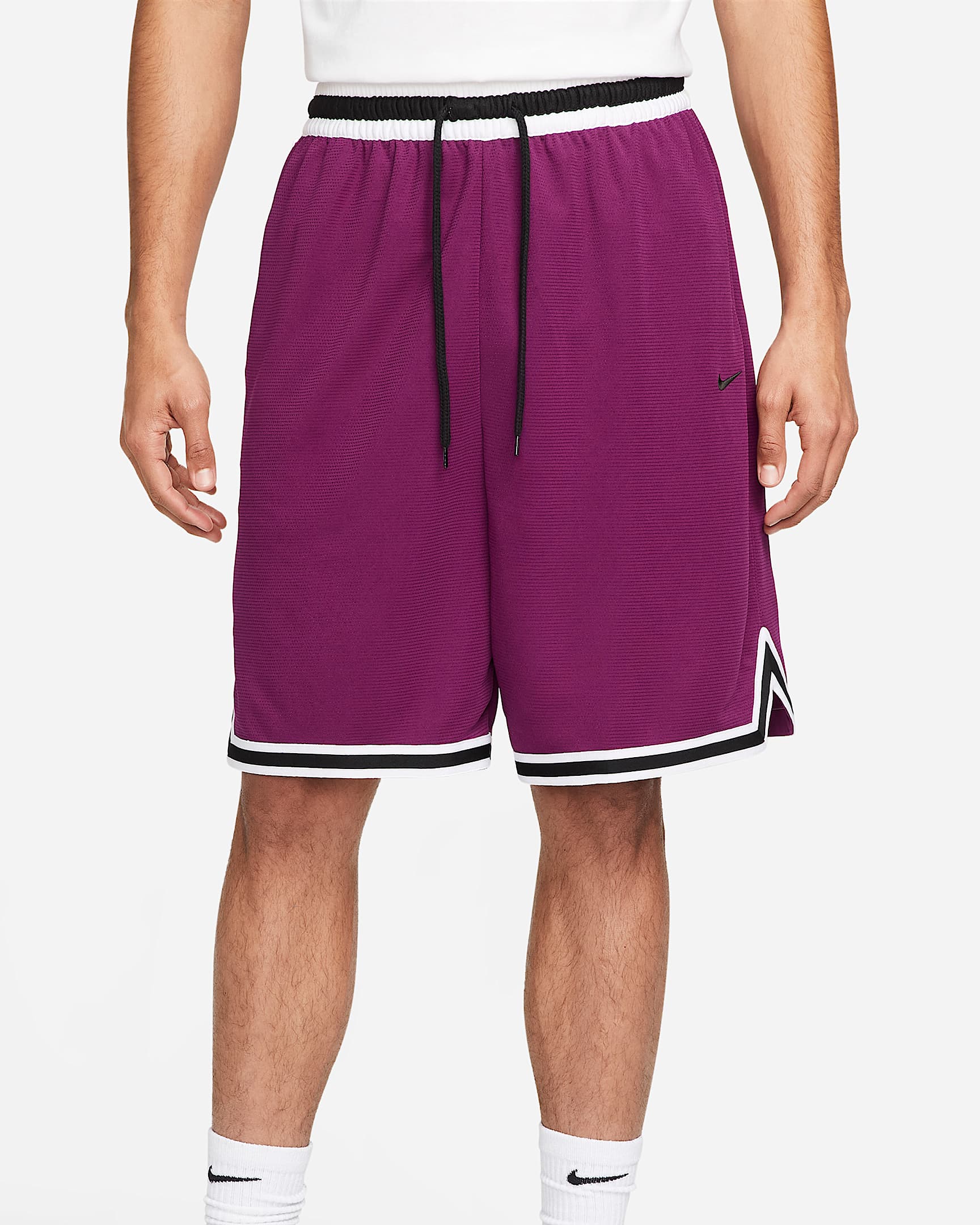 Nike DriFIT DNA Men's 10" Basketball Shorts.