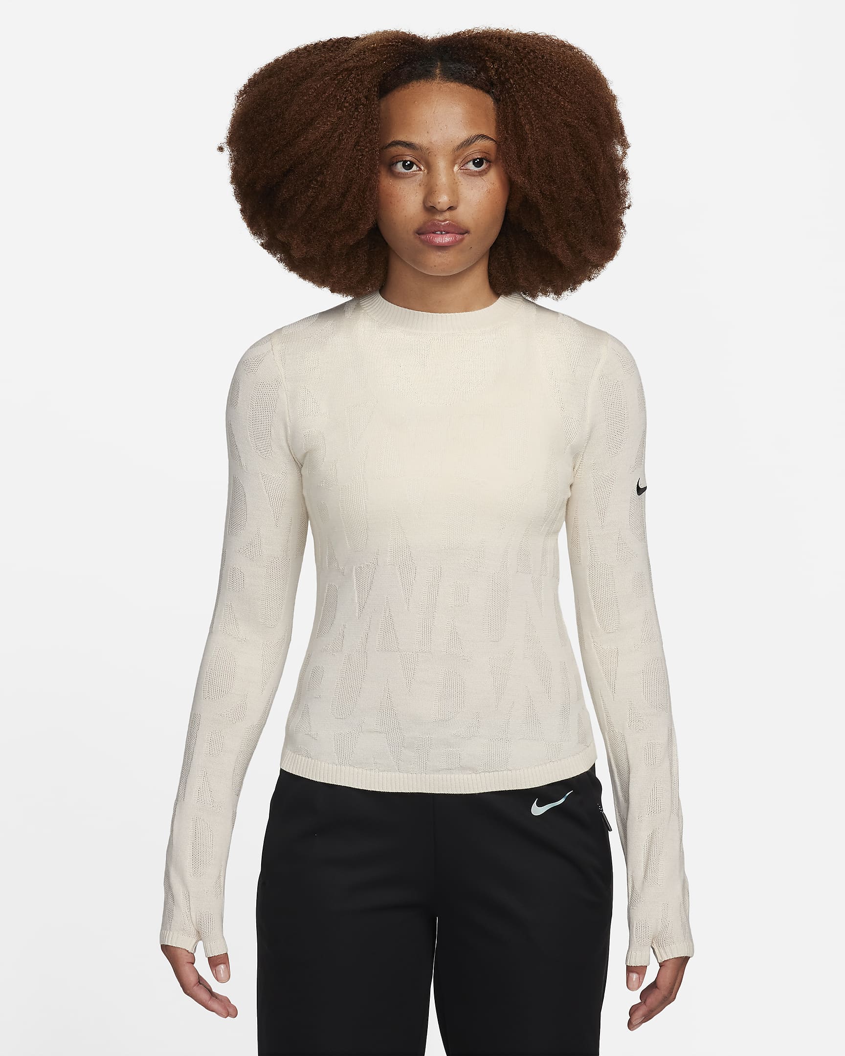 Nike Running Division Women's Running Mid Layer.