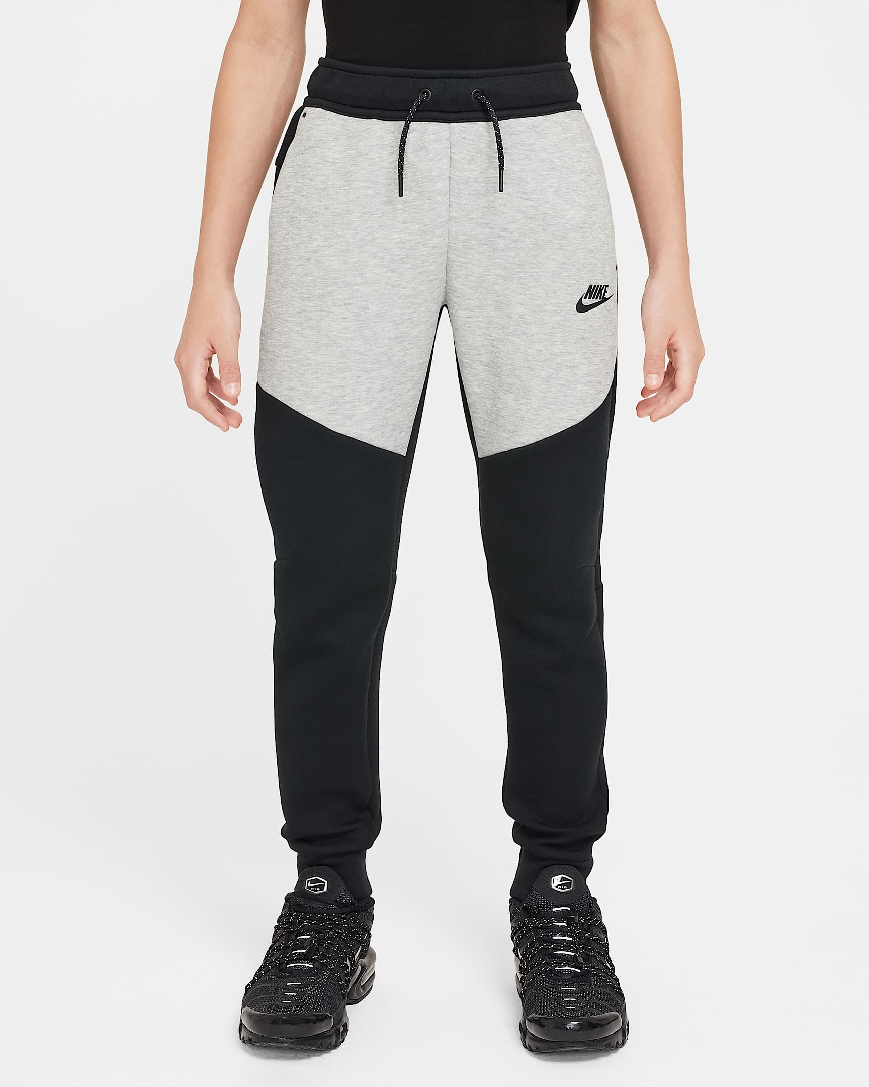 Nike Sportswear Tech Fleece Big Kids' Joggers