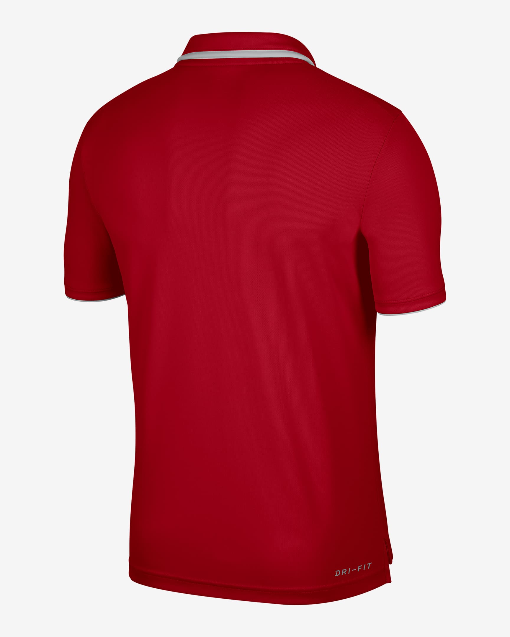 Men's Nike DriFIT UV College Polo.