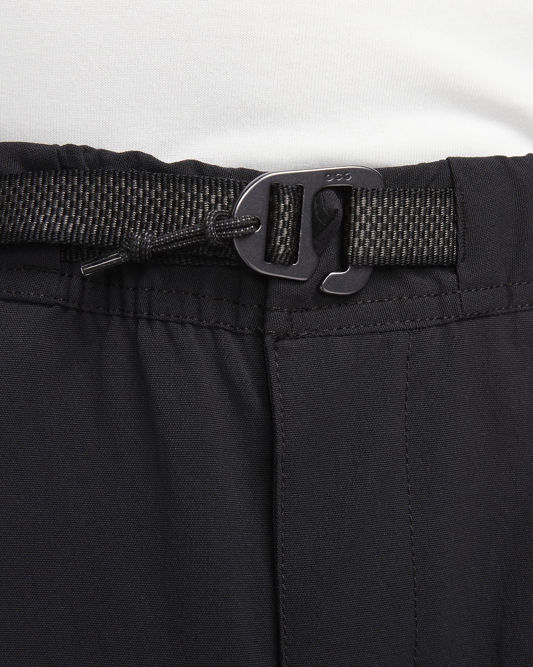 Pantalon cargo Nike ACG « Smith Summit » pour homme - Noir/Anthracite/Summit White