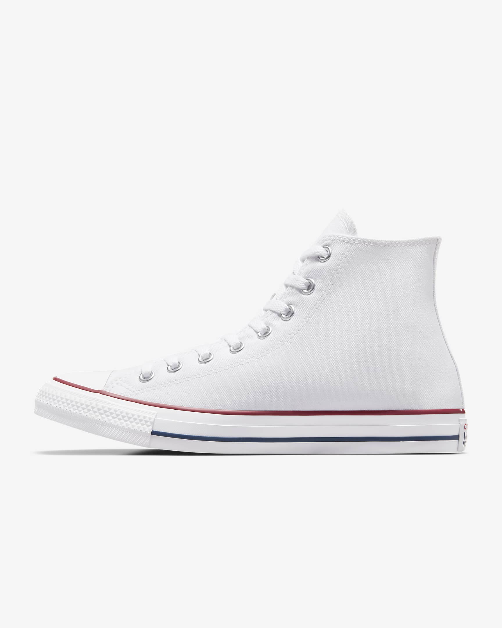 Converse Chuck Taylor All Star High Top Unisex Shoe - White