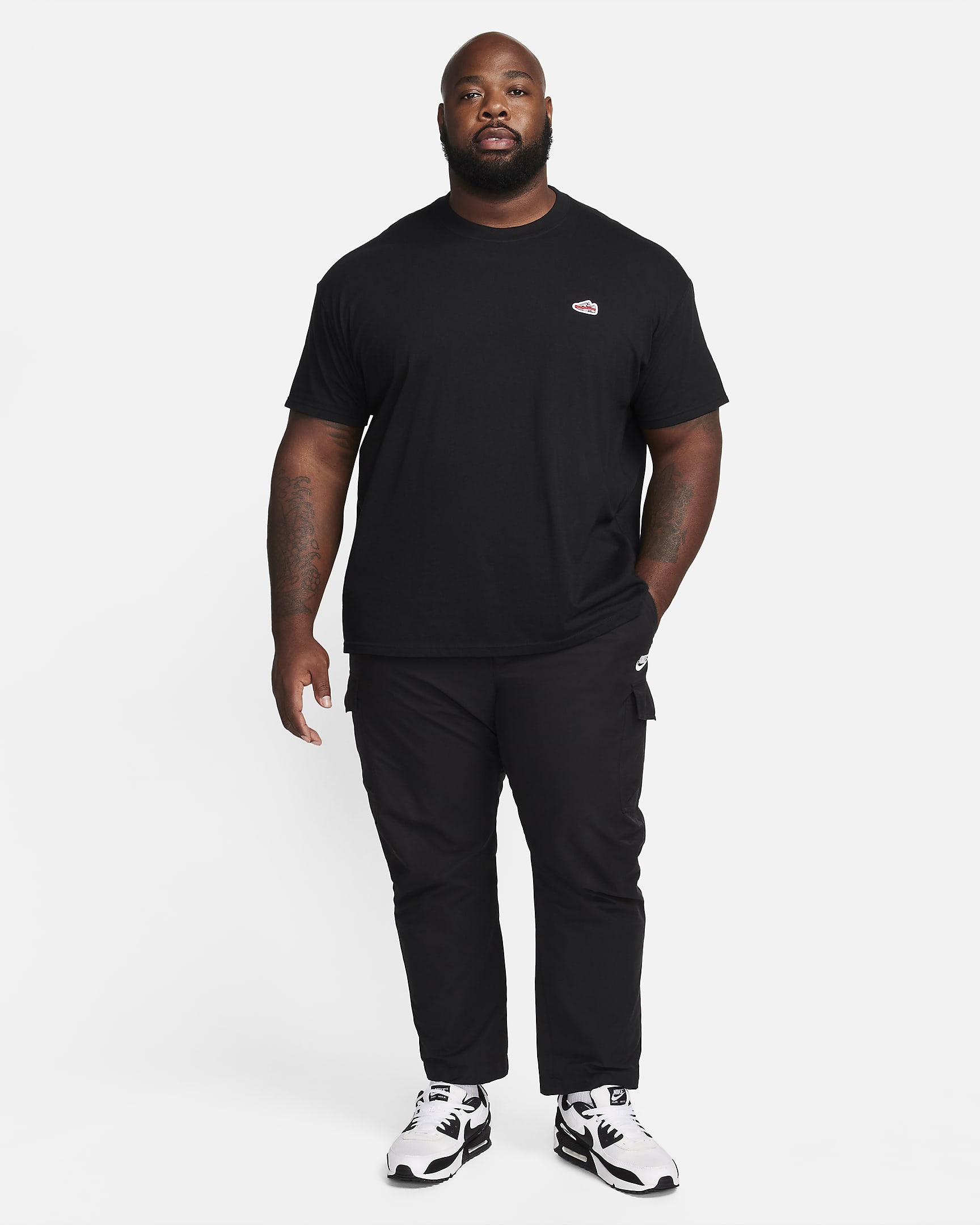 Nike Sportswear Max90 T-Shirt. Nike UK