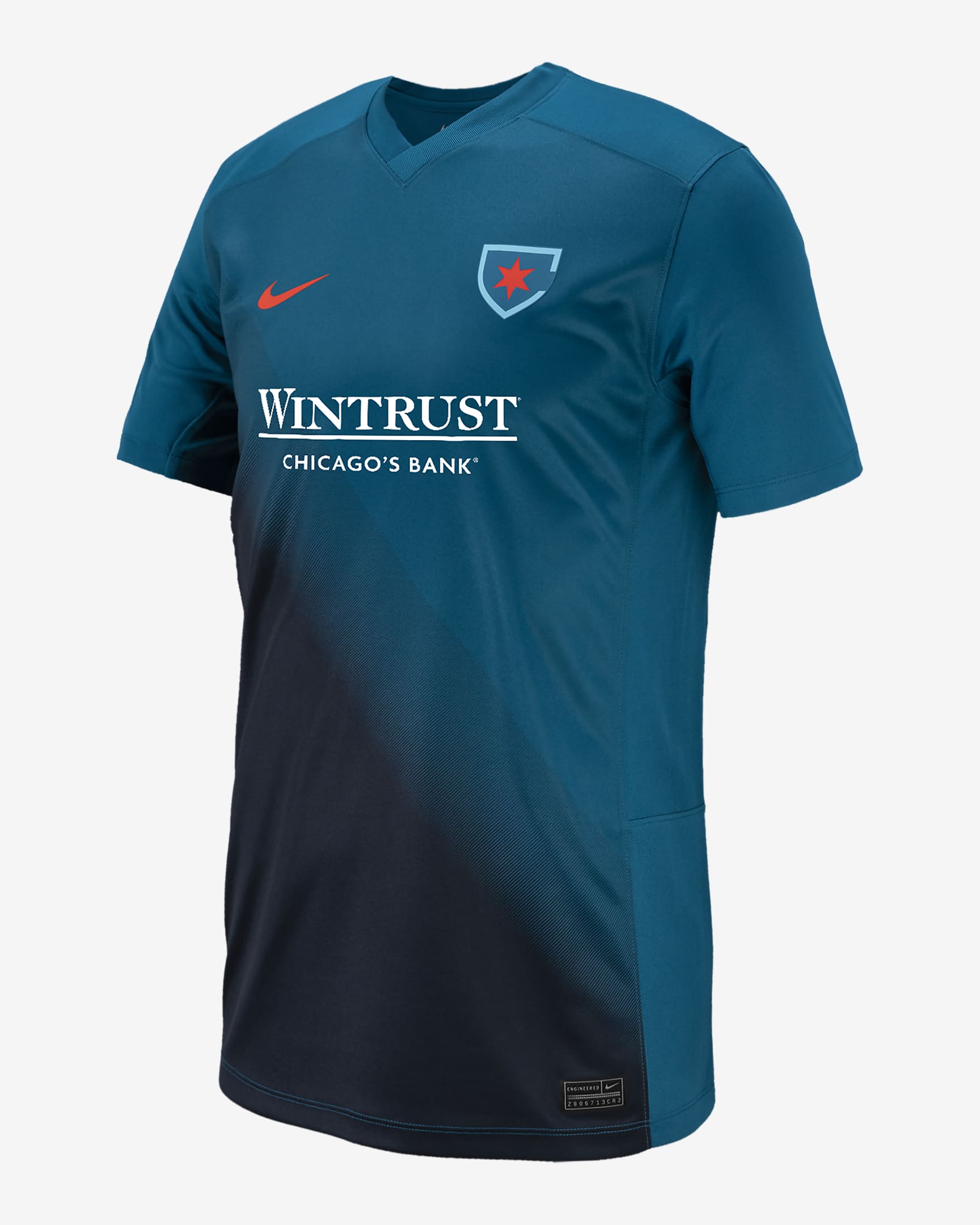 Chicago Red Stars 2024 Stadium Secondary Big Kids Nike Dri FIT NWSL   Chicago Red Stars 2024 Stadium Secondary Big Kids Dri Fit Nwsl Replica Jersey Bg4xLF 