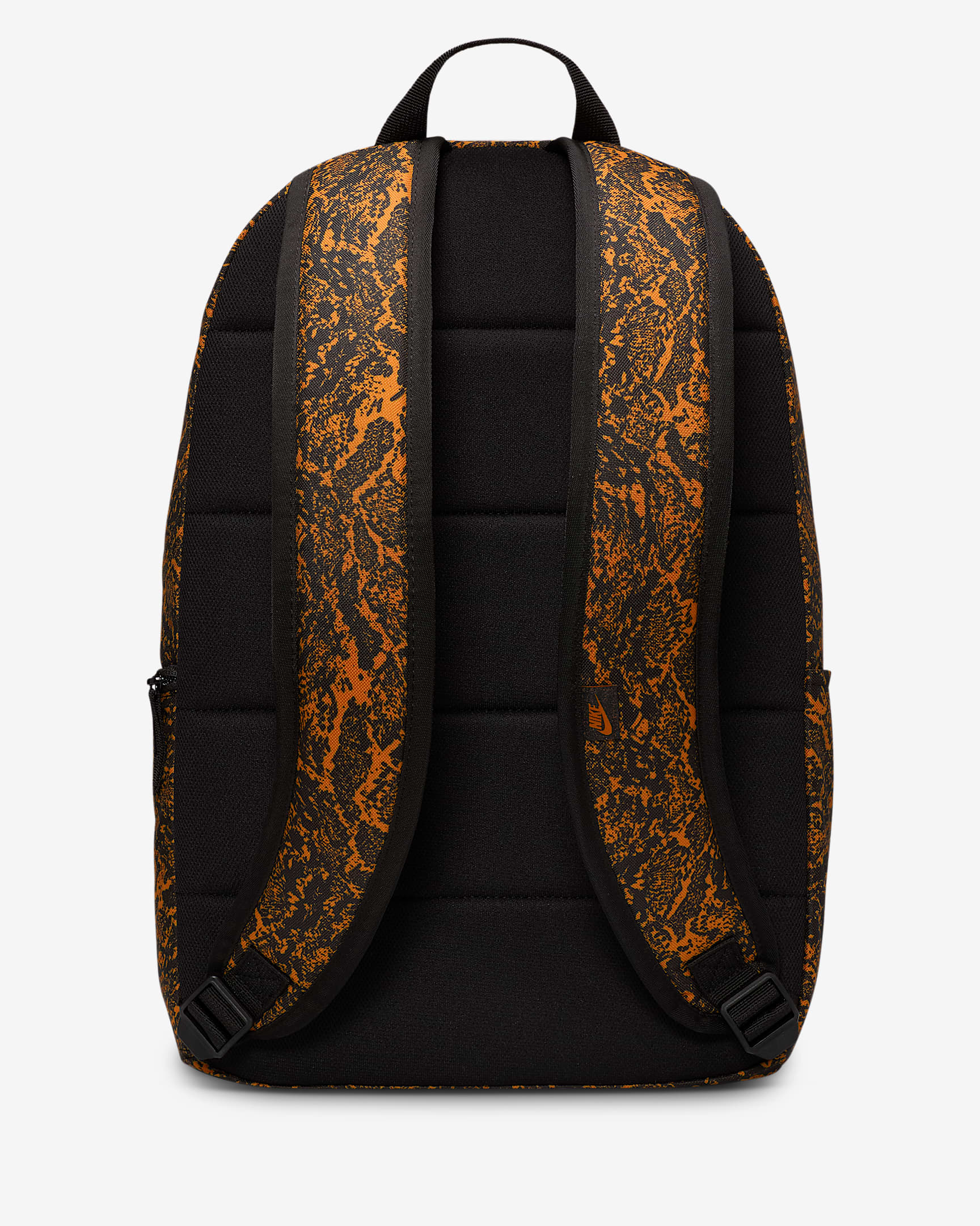 Nike Heritage Rugzak (25 liter) - Monarch/Zwart/Zwart