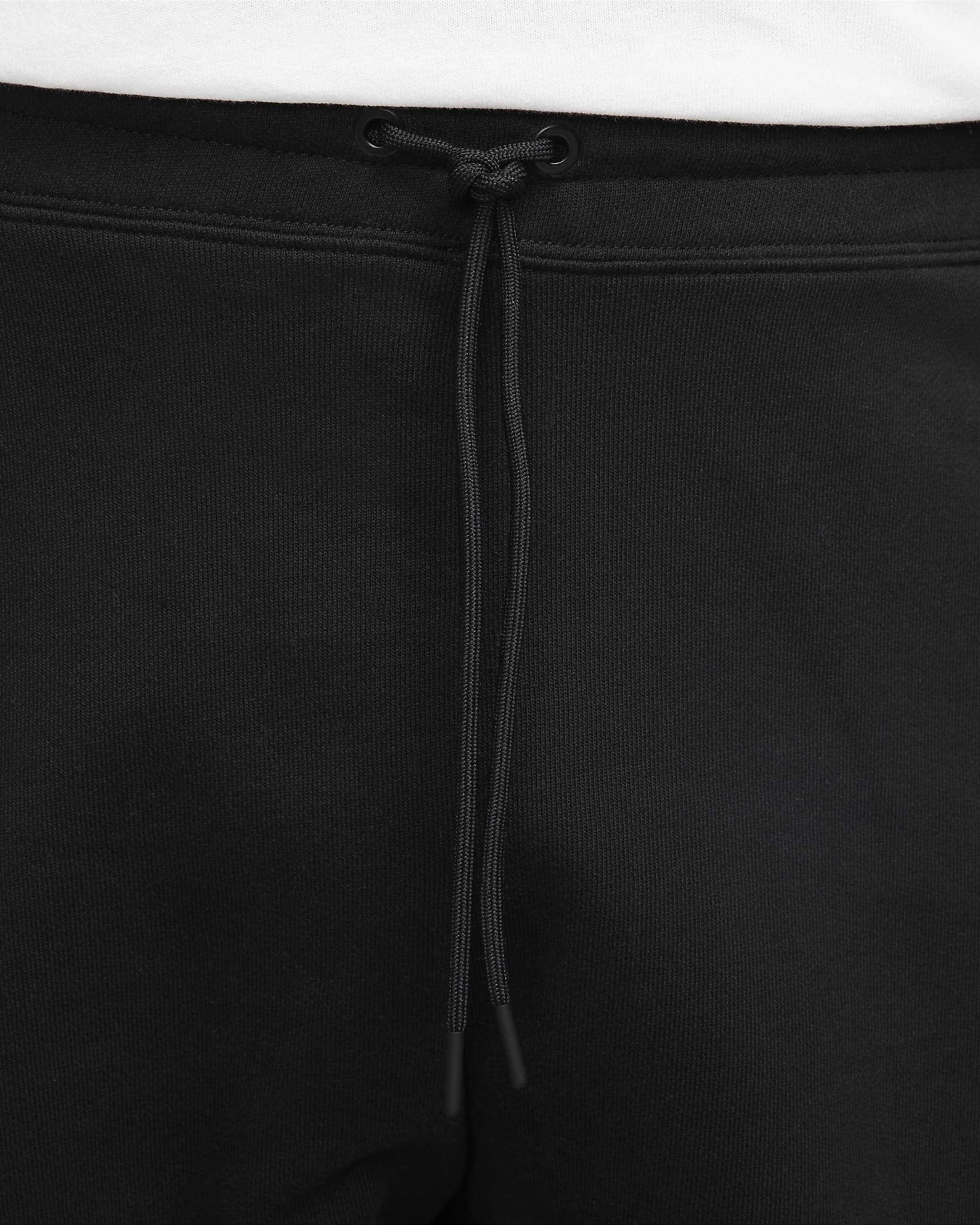 Pants de tejido Fleece para hombre Nike Swoosh. Nike.com