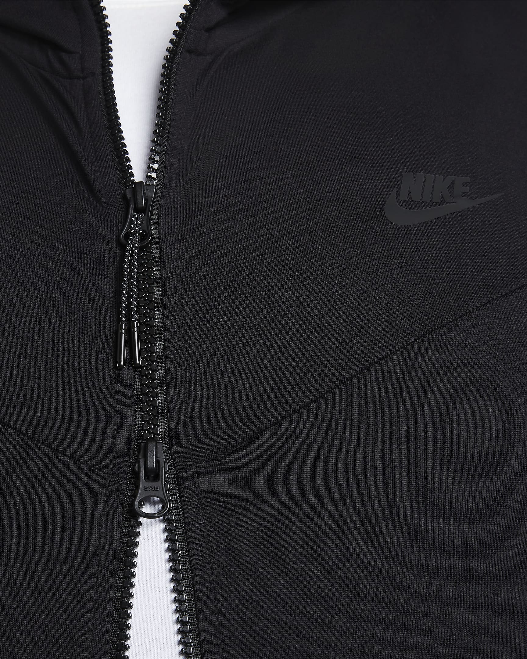 Nike Sportswear Tech Fleece Lightweight Men's Full-Zip Hoodie ...