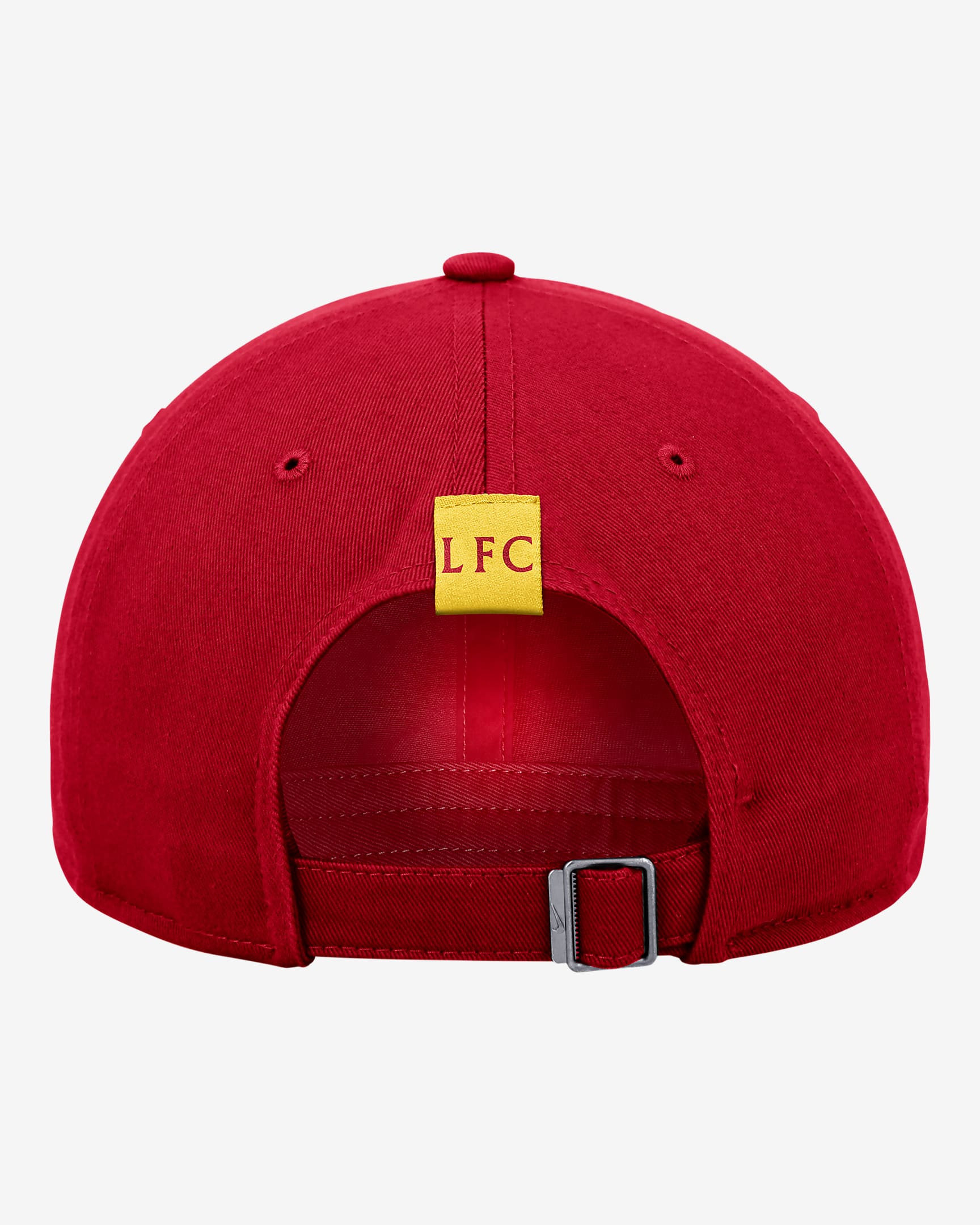 Gorra de fútbol Nike del Liverpool FC Club - Rojo universitario