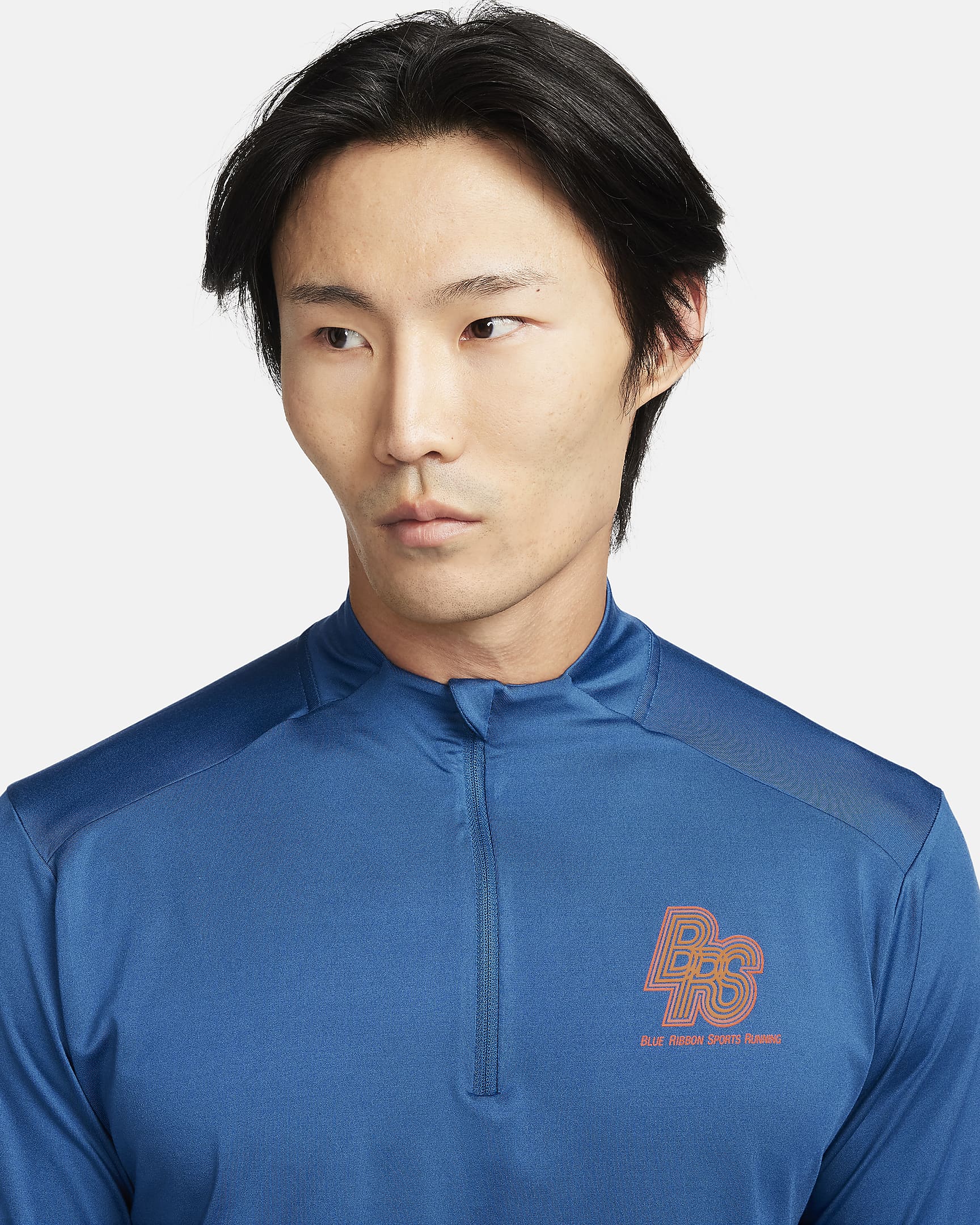 Nike Running Energy Men's DriFIT 1/2Zip Running Top. Nike UK