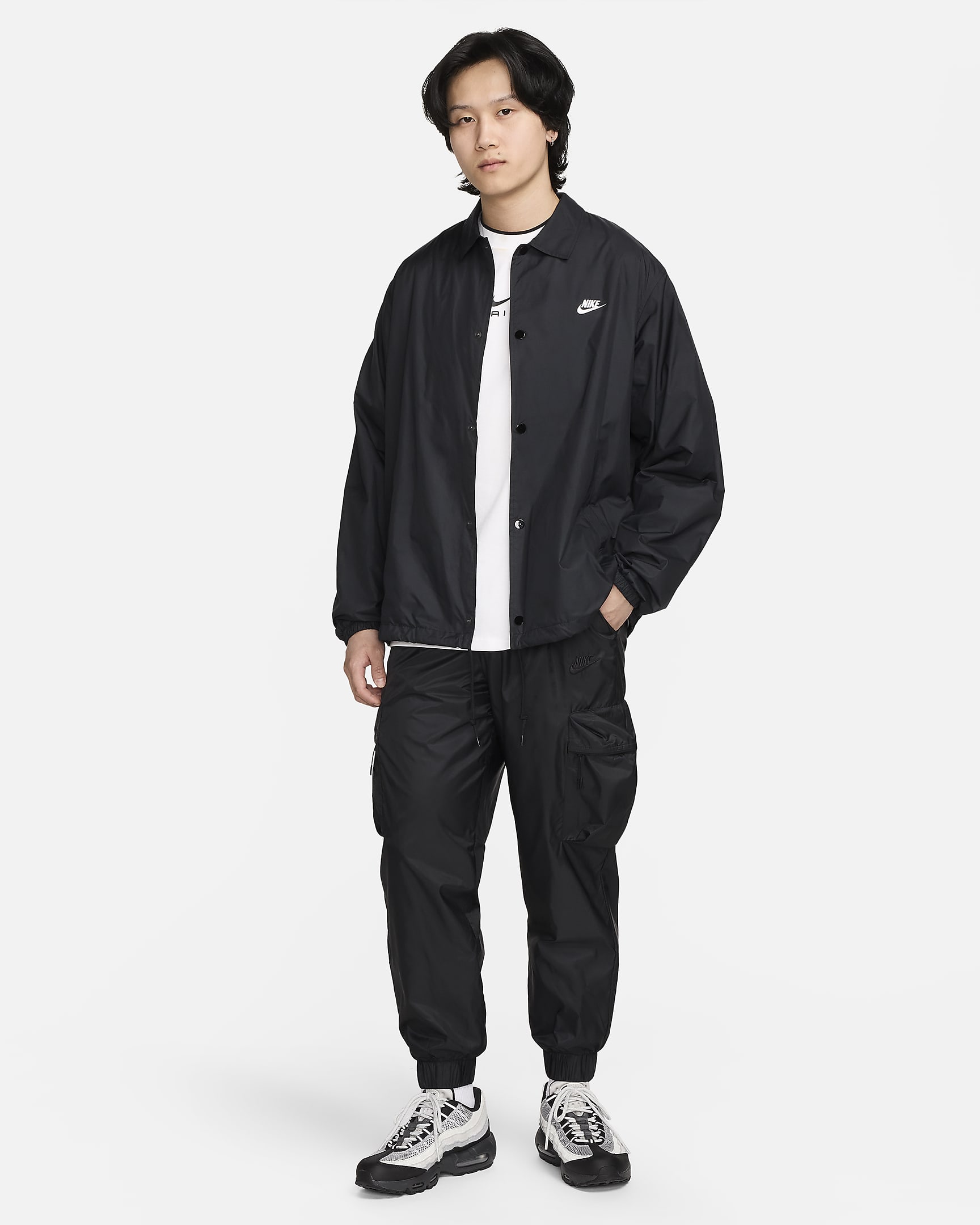 Nike Tech Men's Lined Woven Trousers. Nike ID