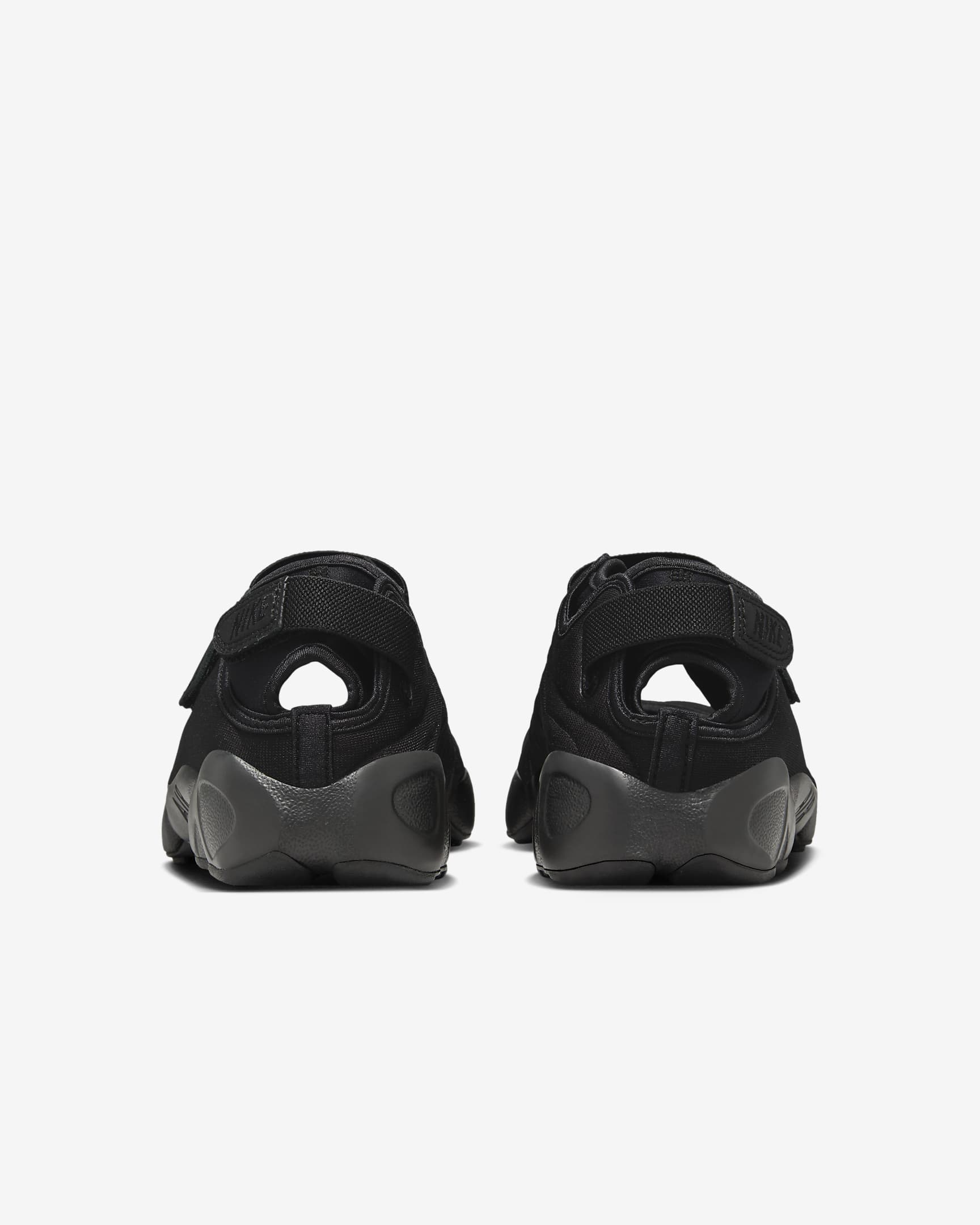 Nike Air Rift Women's Shoes - Black/Cool Grey