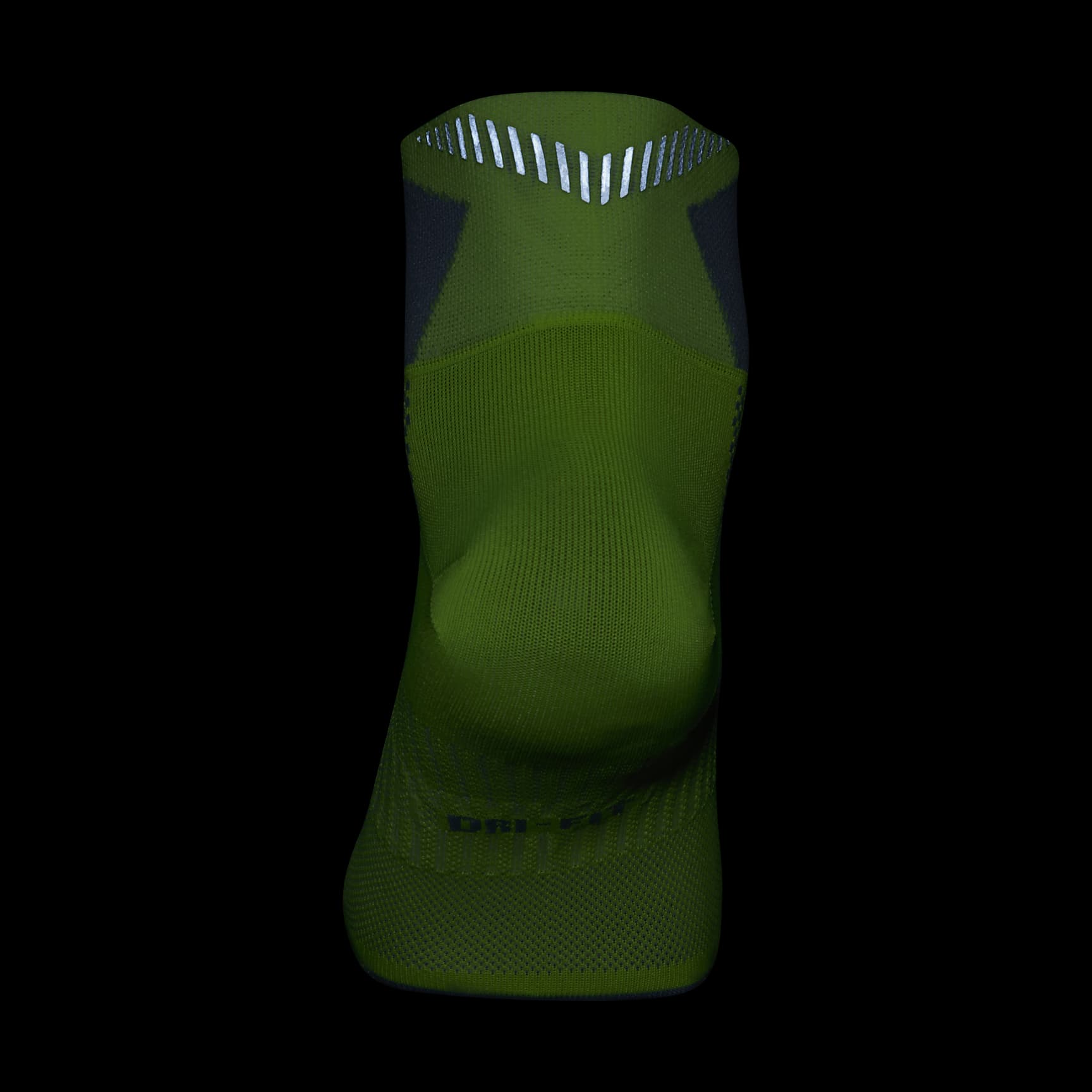 Nike Elite Lightweight Quarter Running Socks. Nike SK
