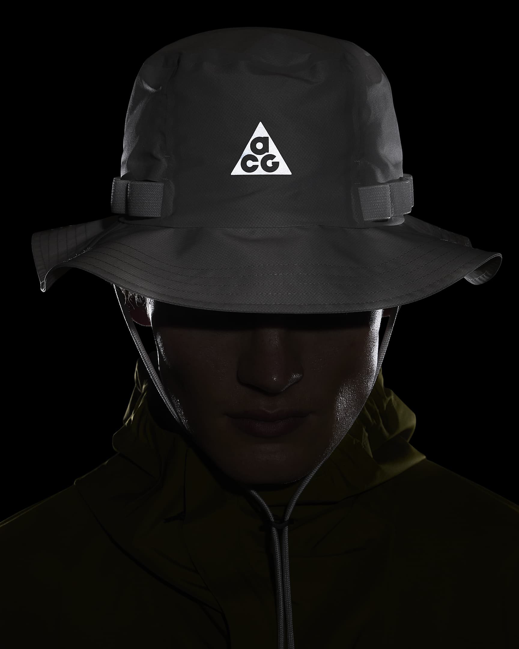 Nike ACG Apex Storm-FIT ADV Bucket Hat - Photon Dust