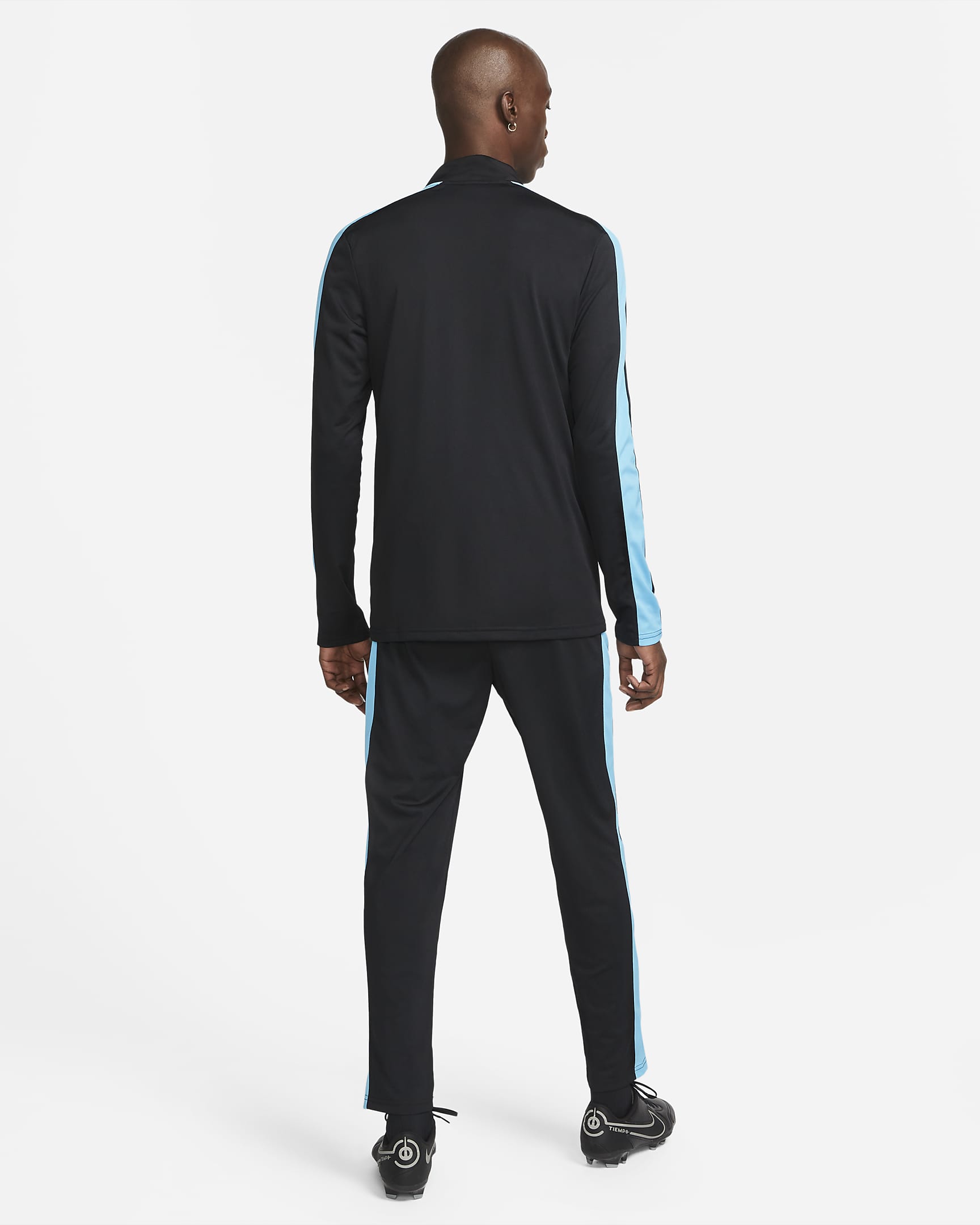Nike Academy Men's DriFIT Global Football Tracksuit. Nike IE