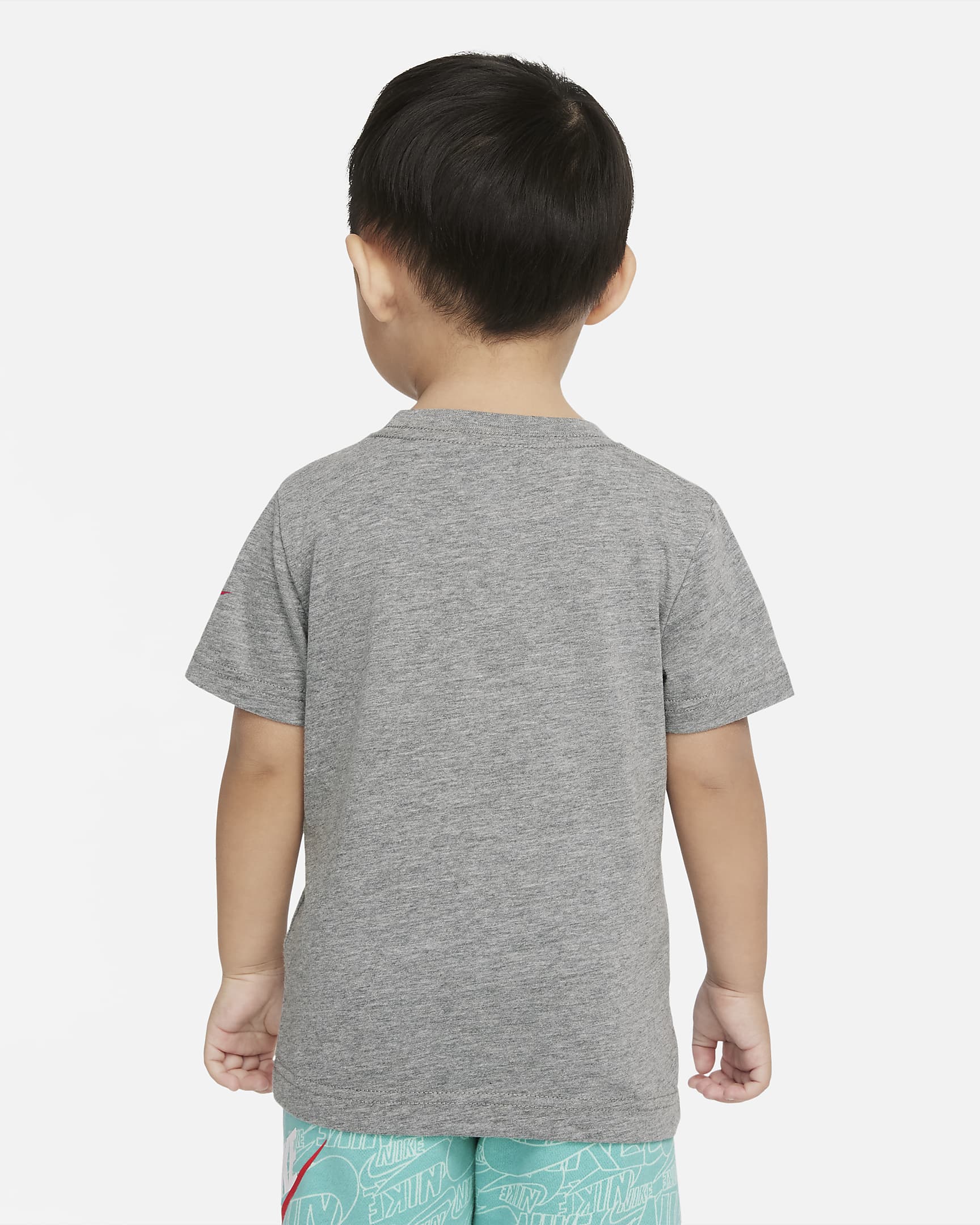 Nike Toddler T-Shirt - Carbon Heather