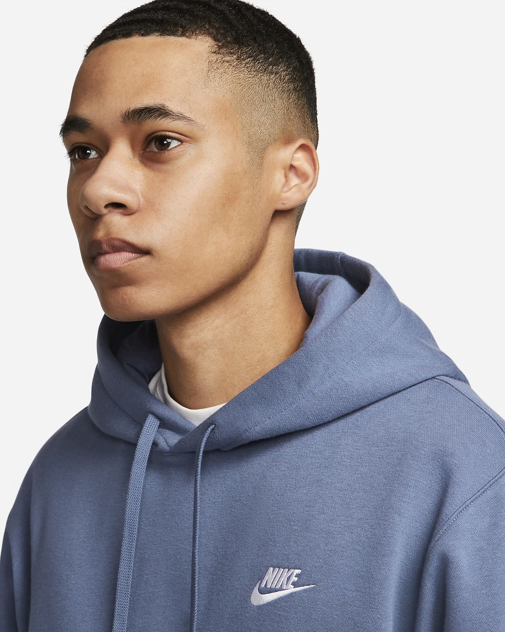 Nike Sportswear Club Fleece Pullover Hoodie. Nike UK