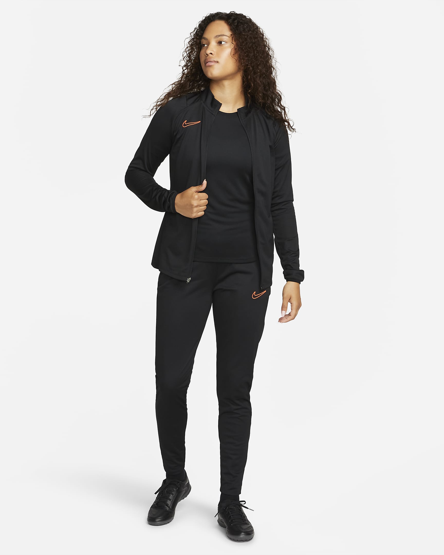 Nike Dri Fit Academy Womens Tracksuit Nike Lu