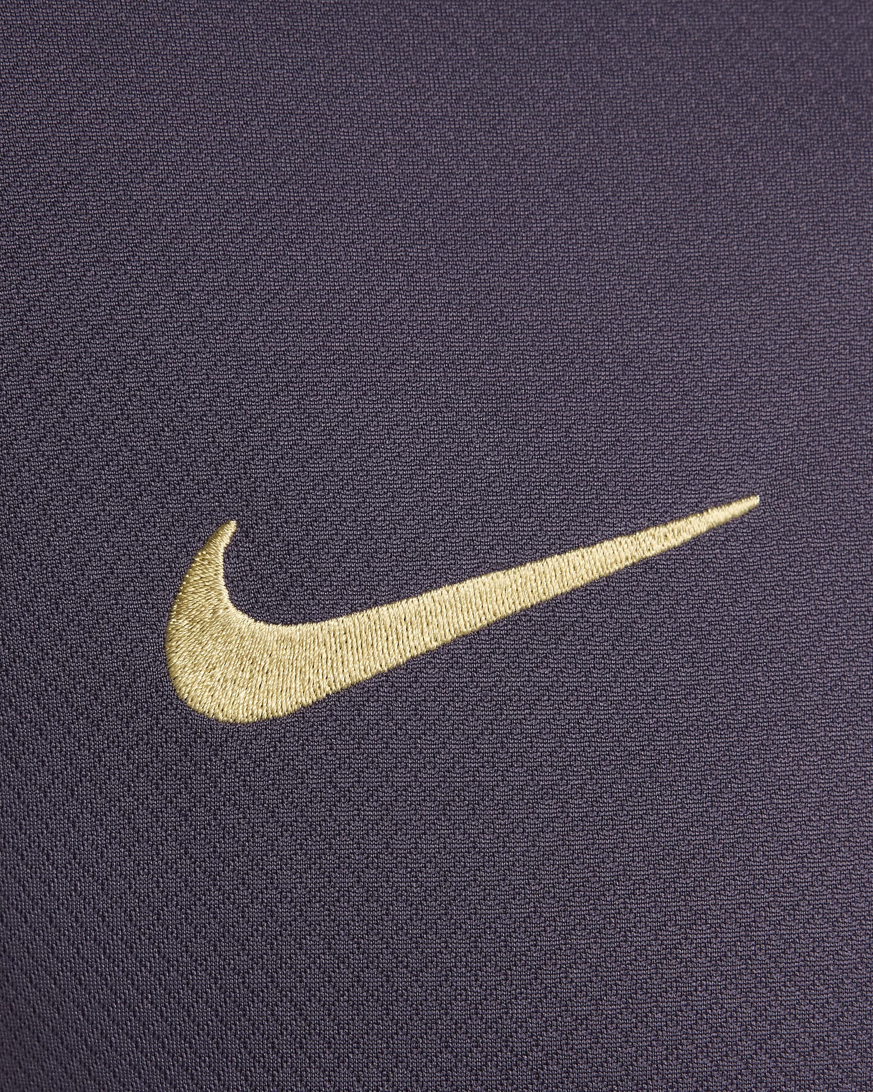 England 2024/25 Stadium Nike Dri-FIT fotballdrakt til dame (damelaget, bortedrakt) - Dark Raisin/Dark Raisin/Sesame