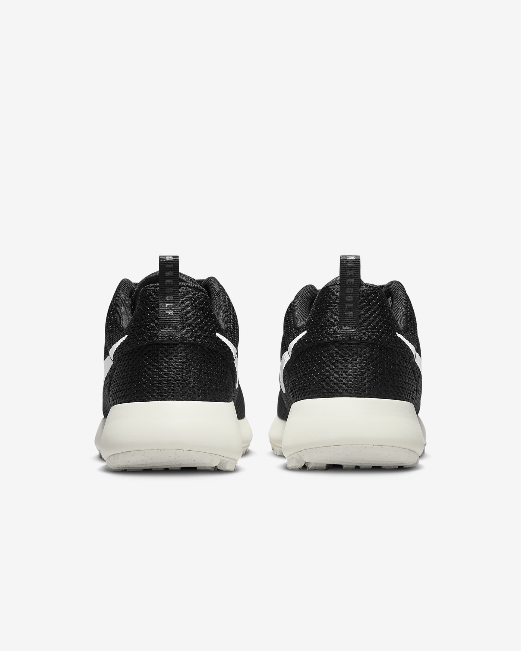 Roshe G Next Nature férfi golfcipő - Fekete/Anthracite/Sail/Fehér