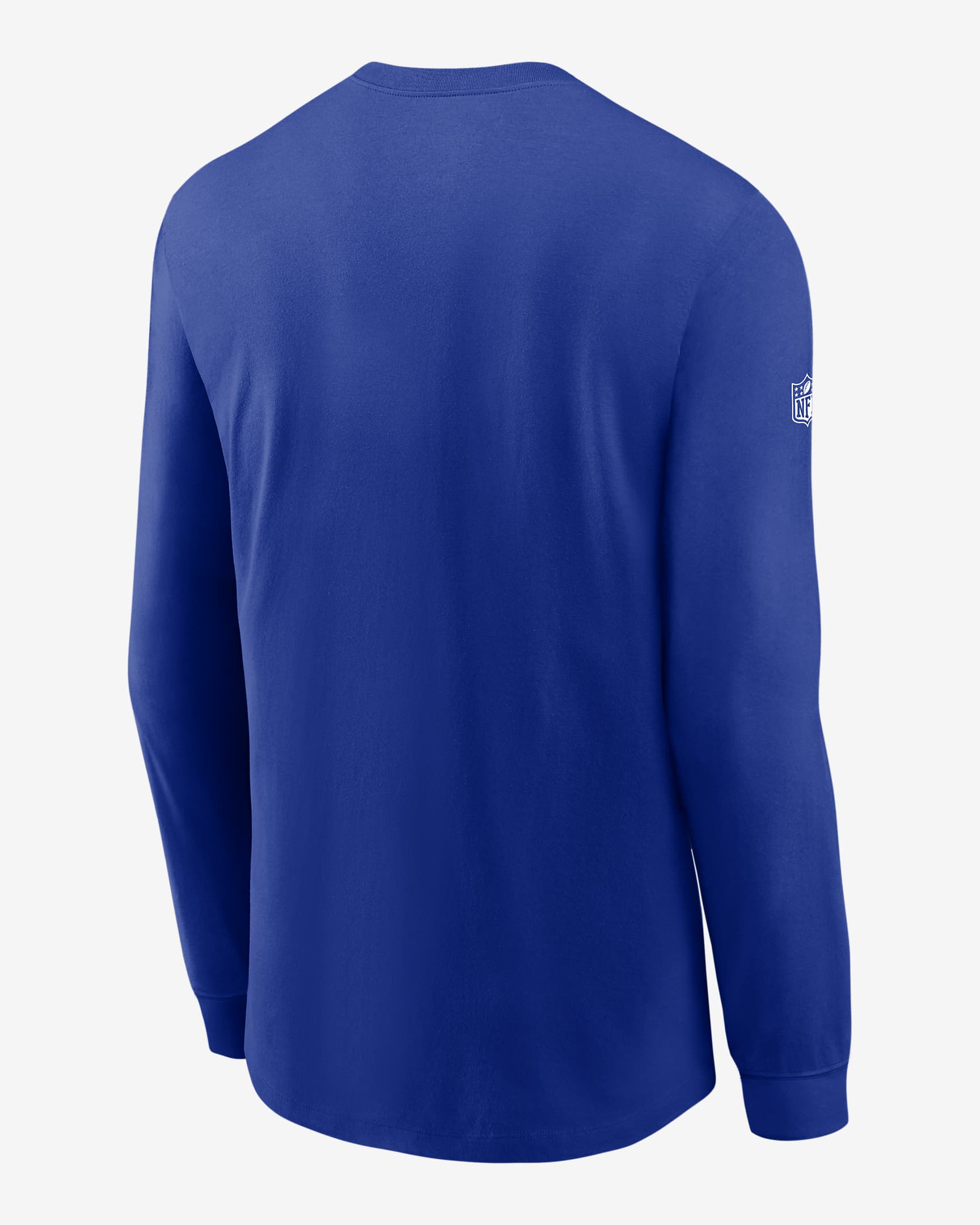 Nike Dri-FIT Sideline Team (NFL Buffalo Bills) Men's Long-Sleeve T ...