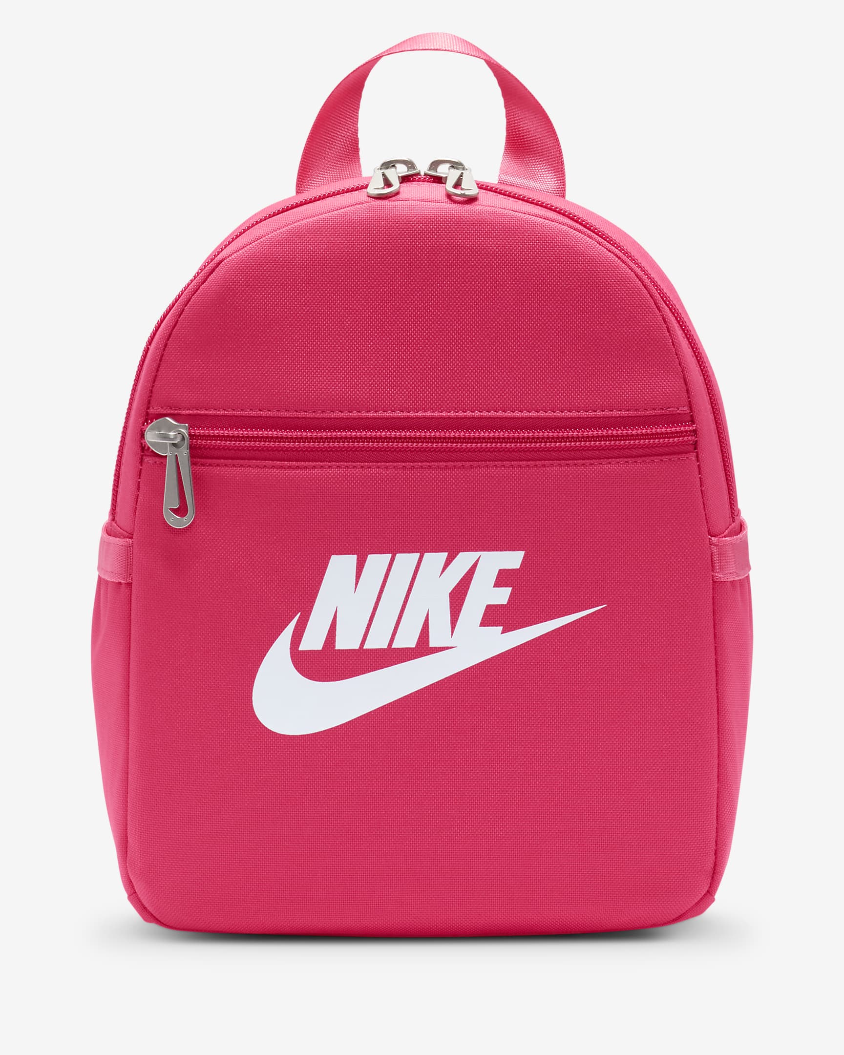 Nike Sportswear Futura 365 Women's Mini Backpack (6L) - Aster Pink/Aster Pink/White