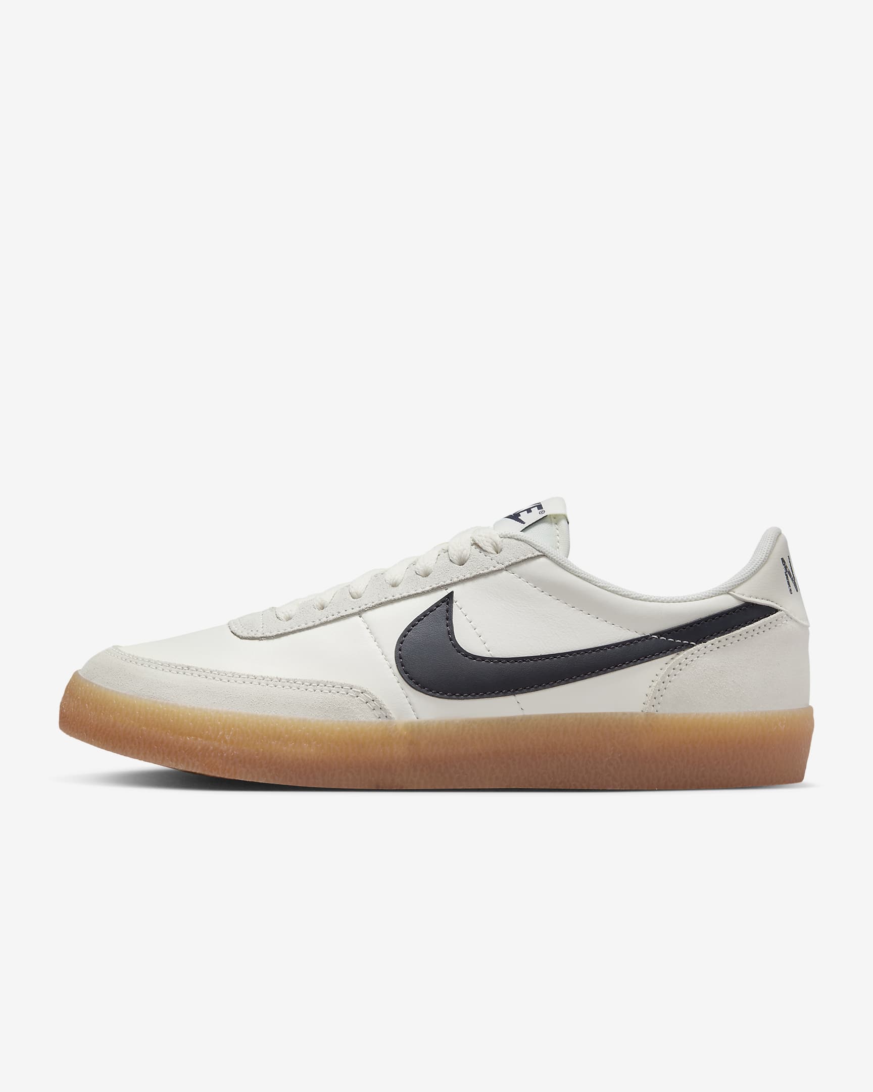 Nike Killshot 2 damesschoenen - Sail/Gum Yellow/Oil Grey