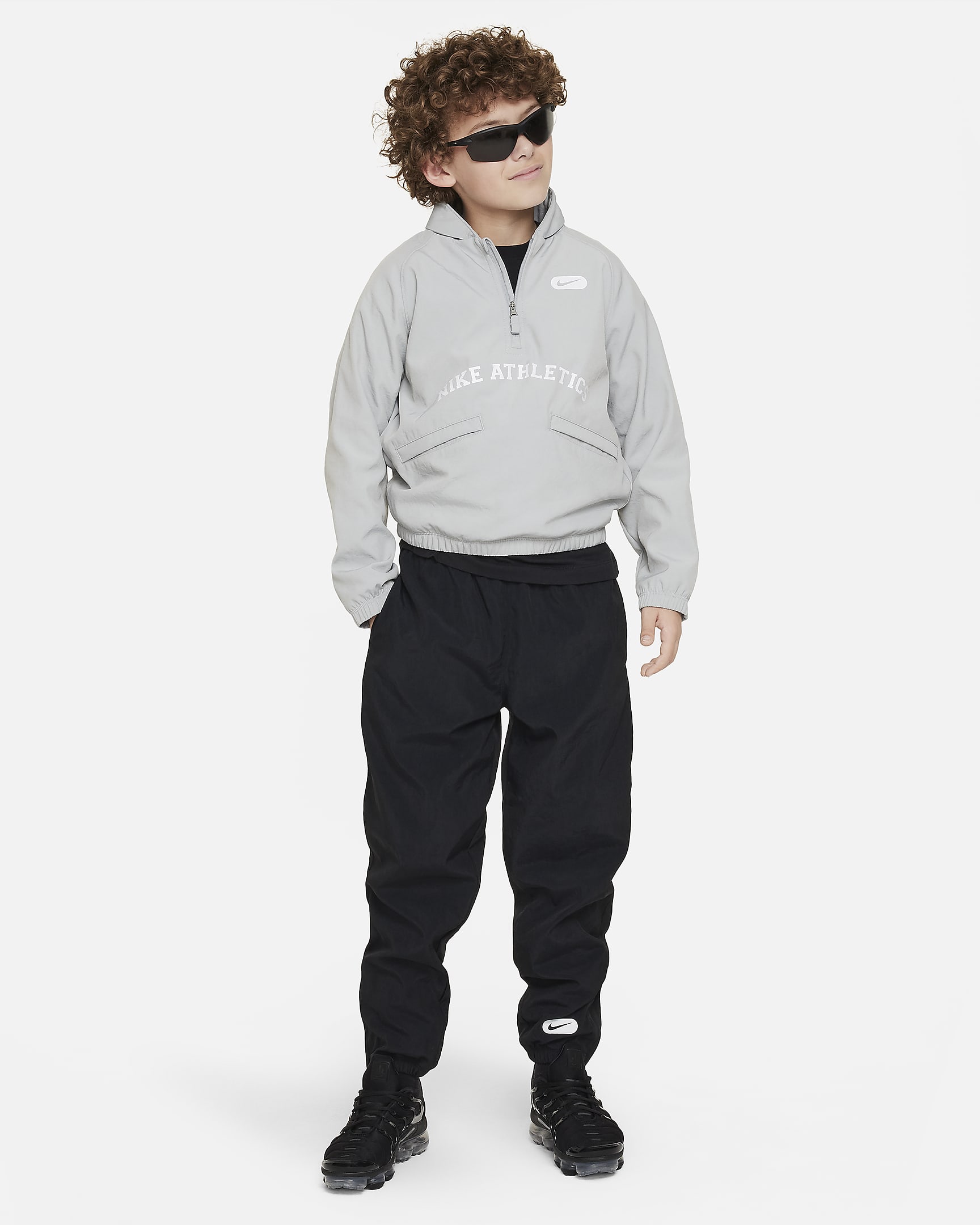 Nike Athletics Older Kids' (Boys') Repel Trousers. Nike SE