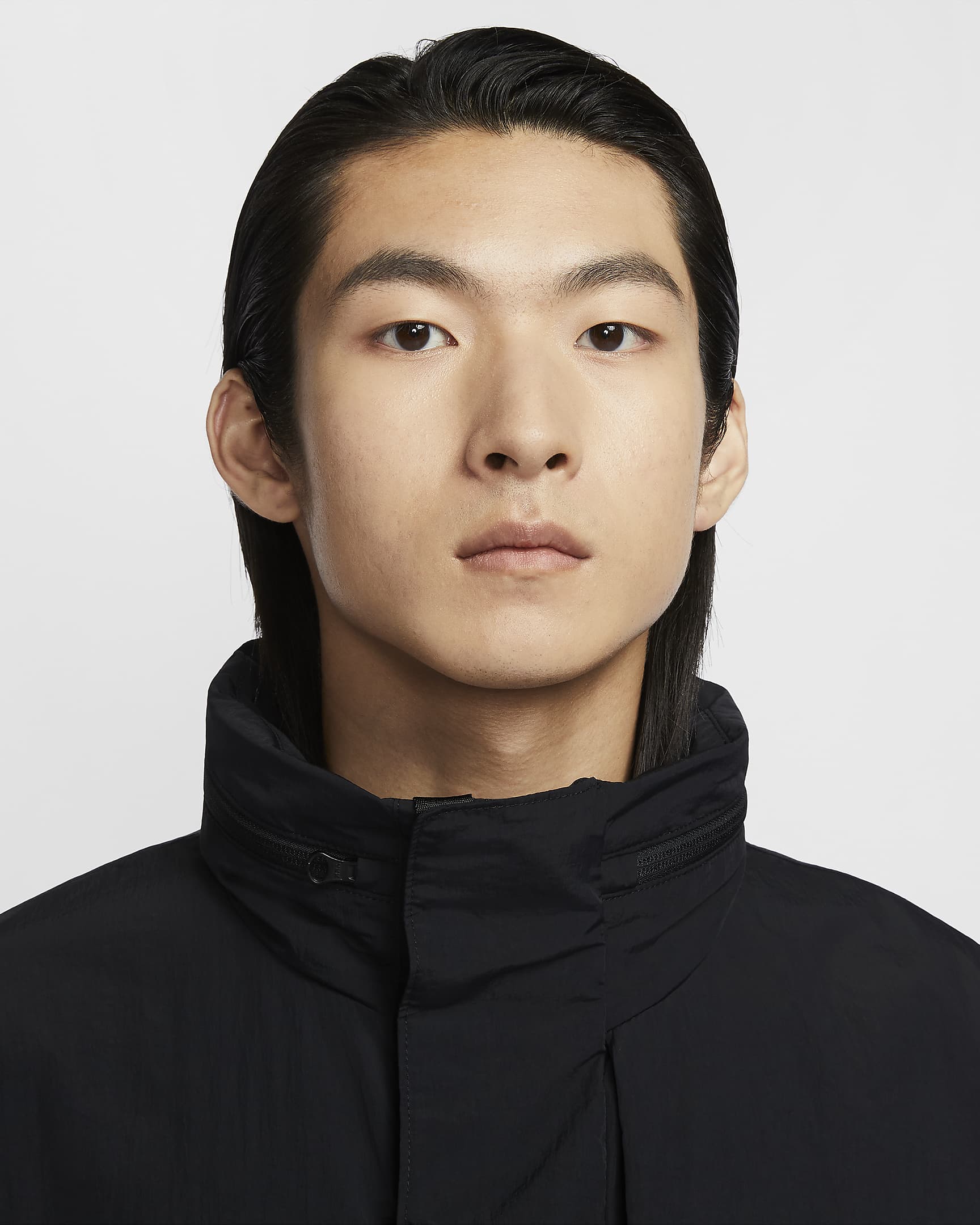 Nike Tech Men's Jacket - Black/Black