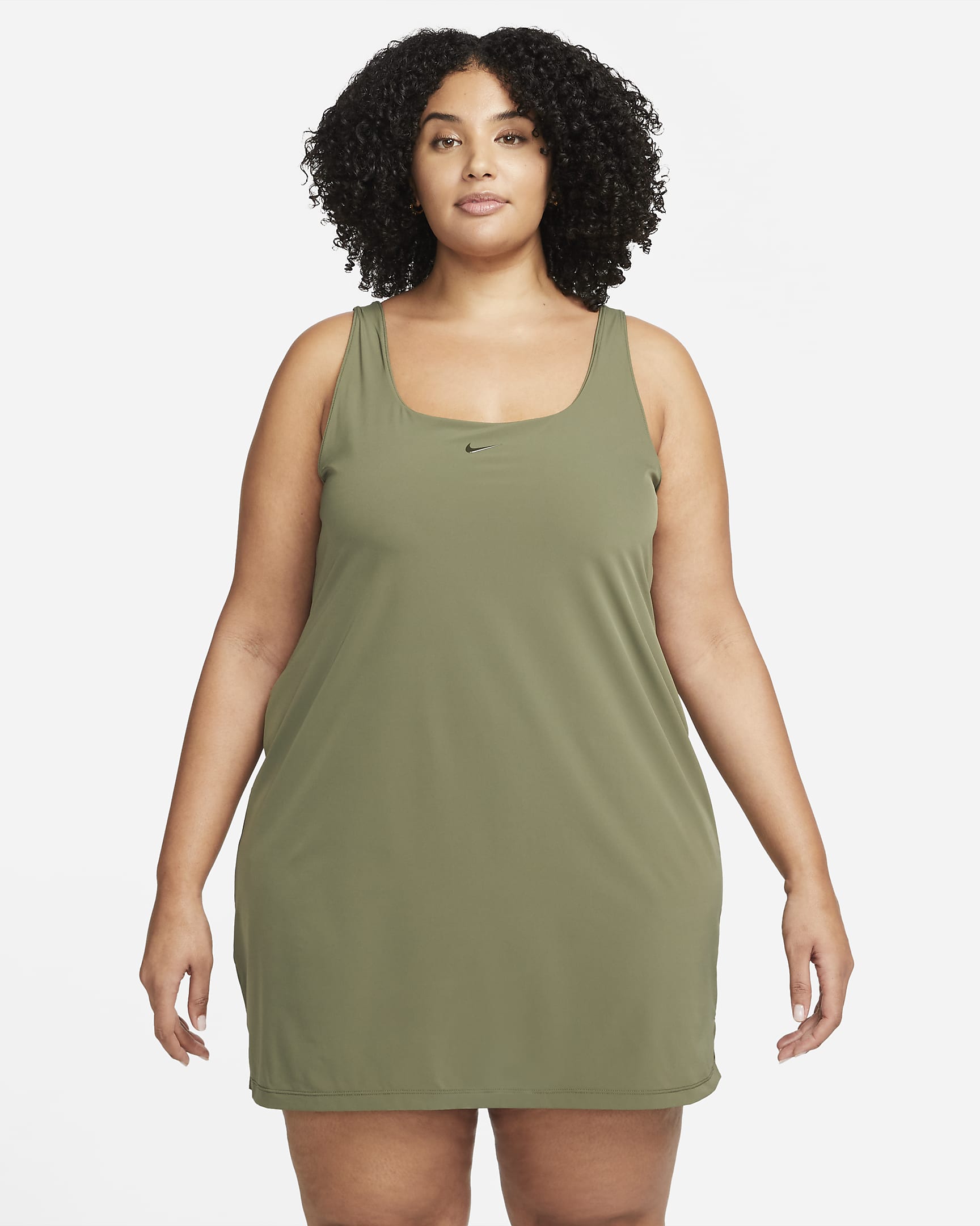 bliss luxe training dress nike