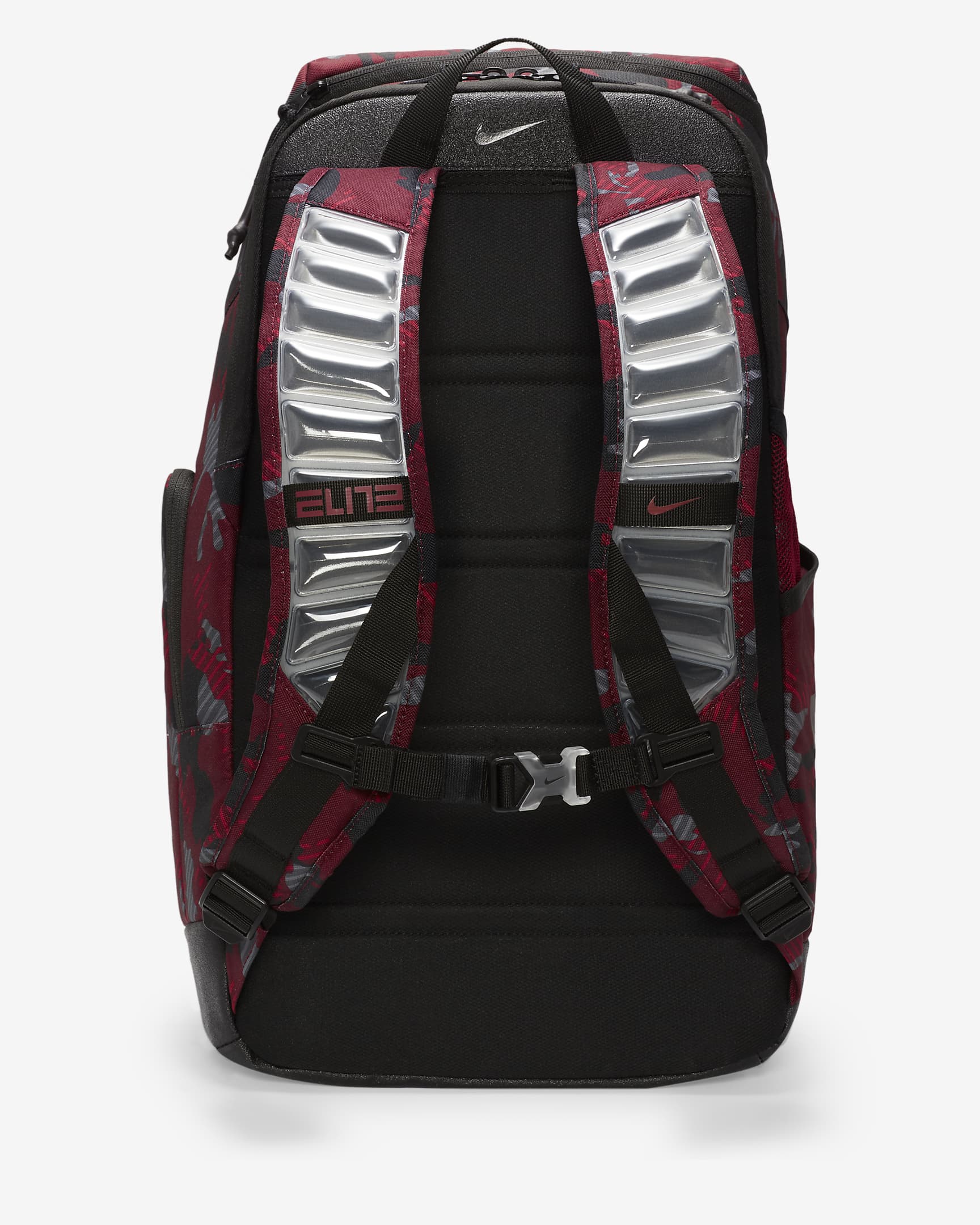 nike elite pro backpack red