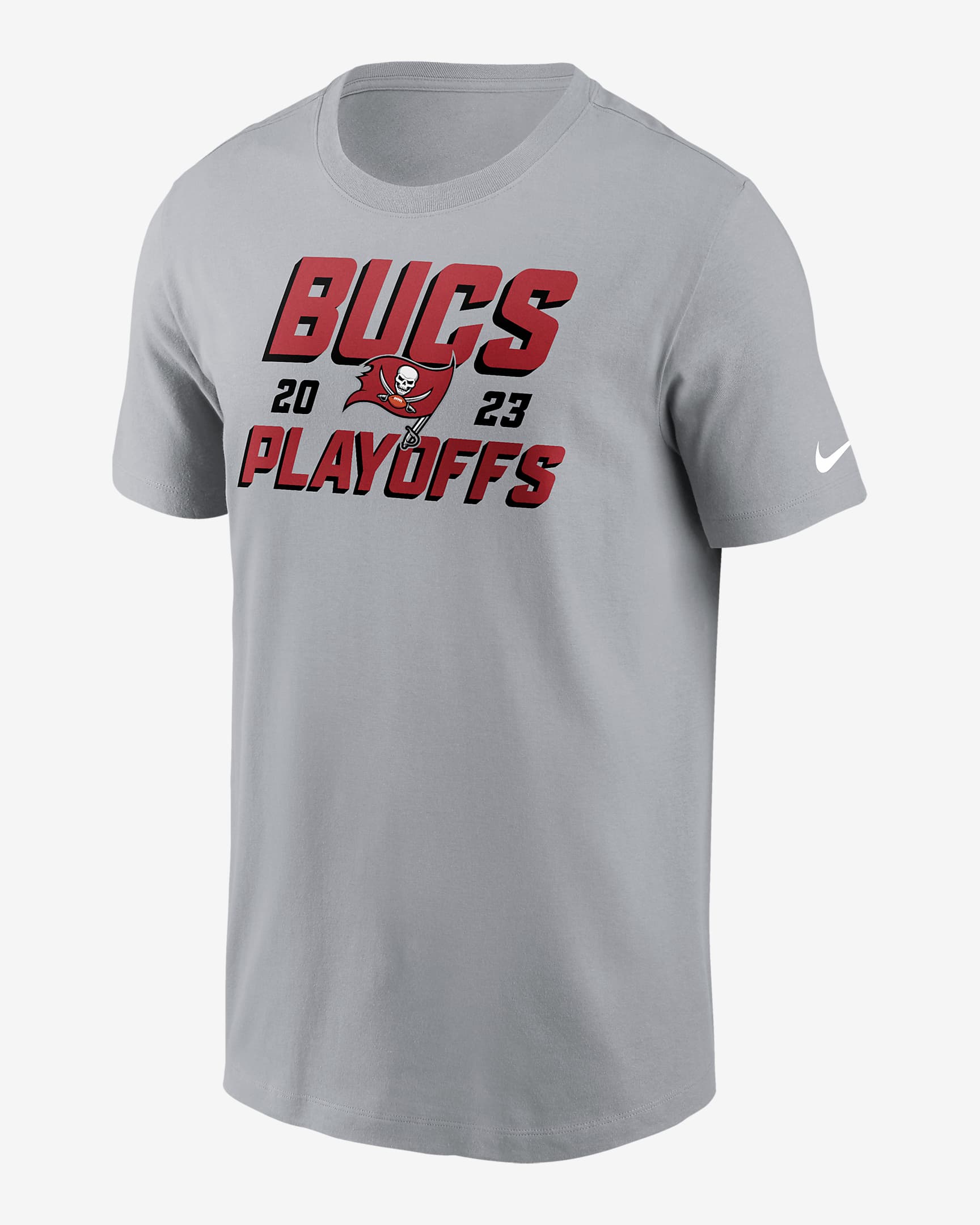 Tampa Bay Buccaneers 2023 NFL Playoffs Men's Nike NFL T-Shirt. Nike.com