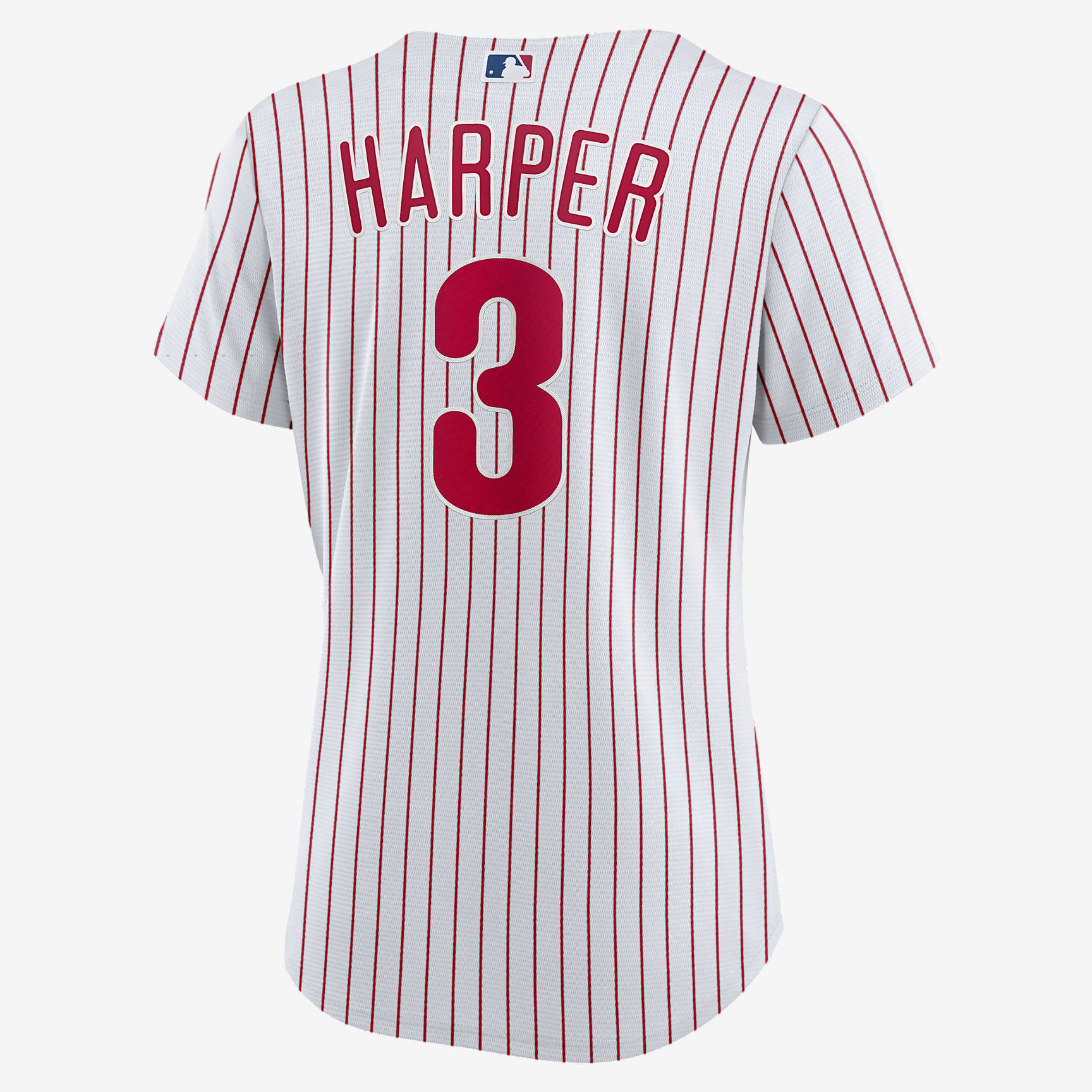 MLB Philadelphia Phillies (Bryce Harper) Women's Replica Baseball ...