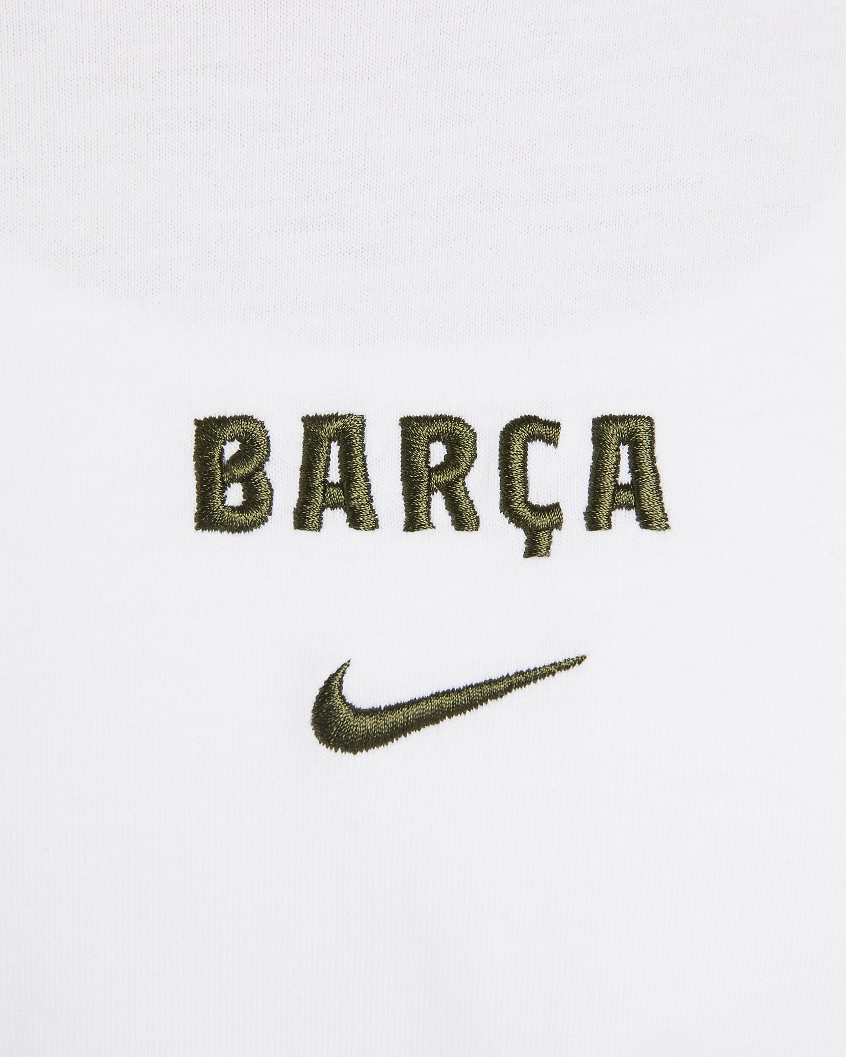 Playera para mujer FC Barcelona. Nike.com