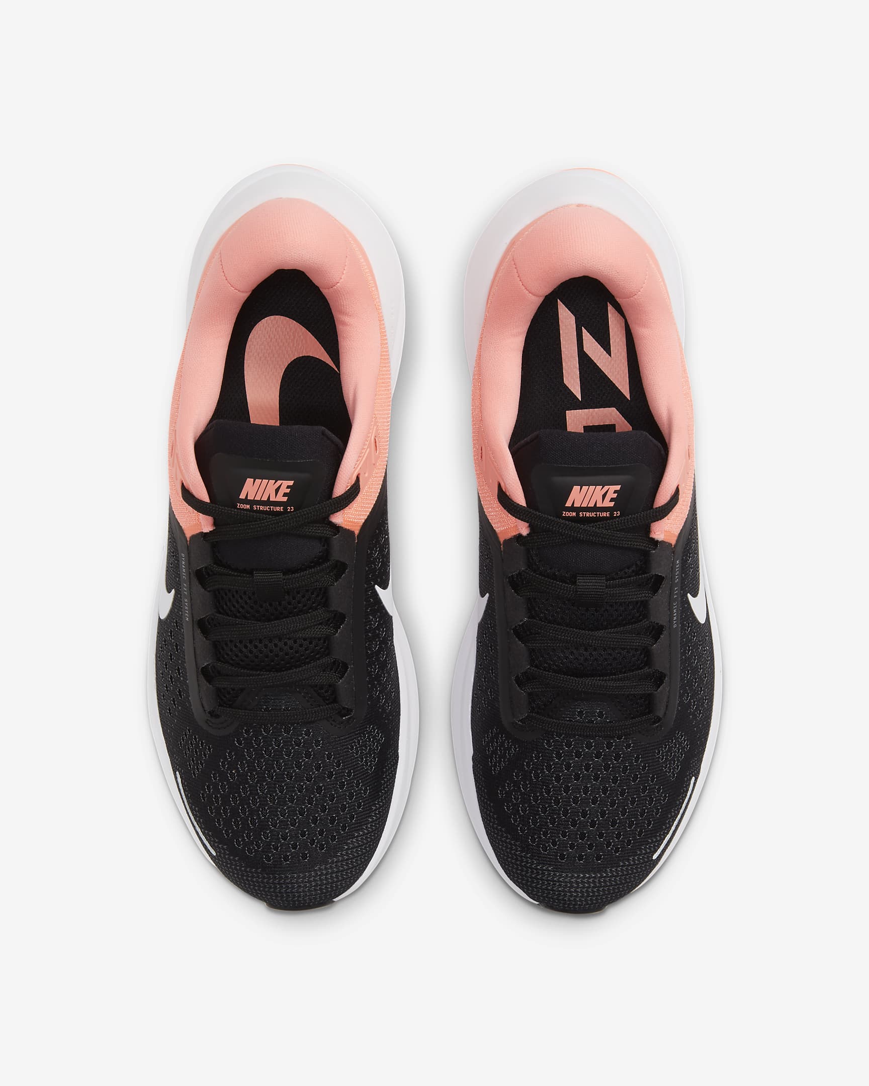 nike air zoom structure 23 women's
