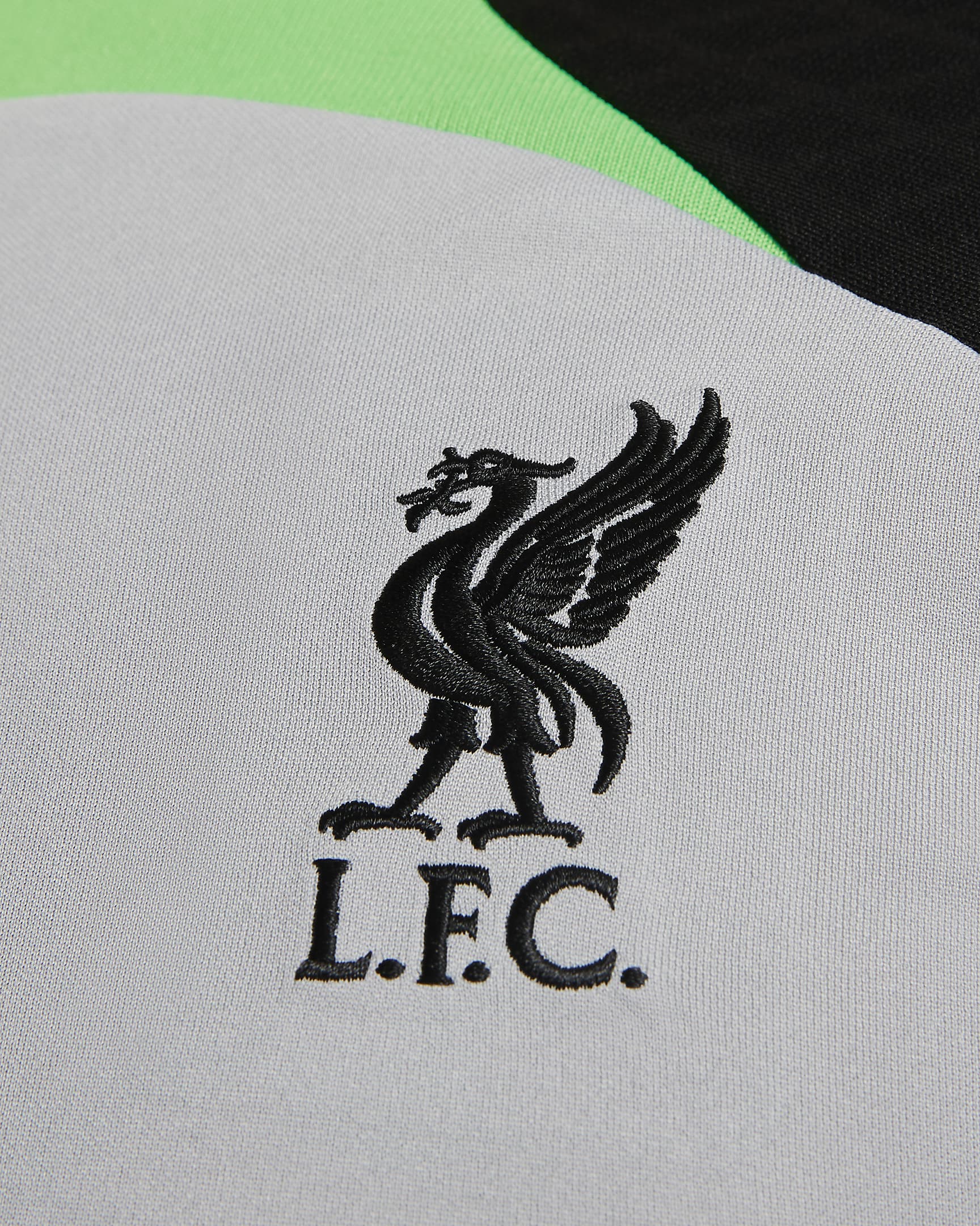 Liverpool F.C. Strike Men's Nike Dri-FIT Knit Football Top. Nike UK