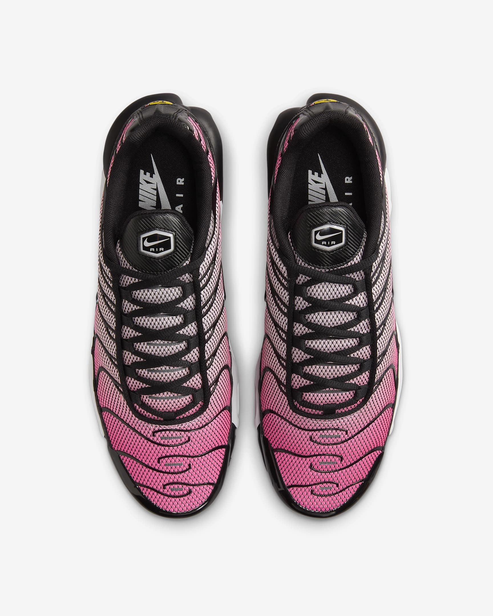 Nike Air Max Plus Men's Shoes - Sunset Pulse/Pink Foam/White/Black