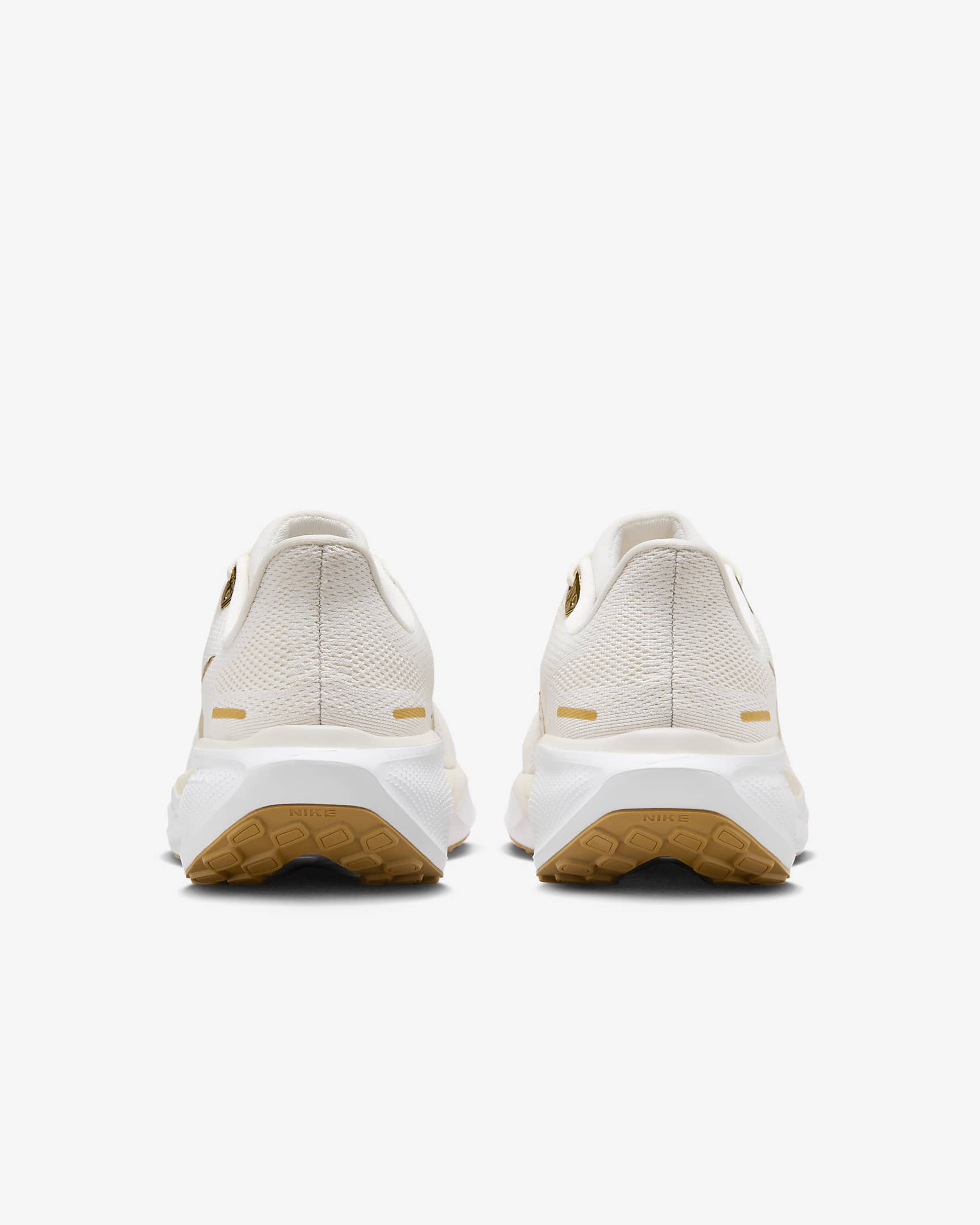 Damskie buty do biegania po asfalcie Nike Pegasus 41 - Phantom/Light Pumice/Sail/Metallic Gold