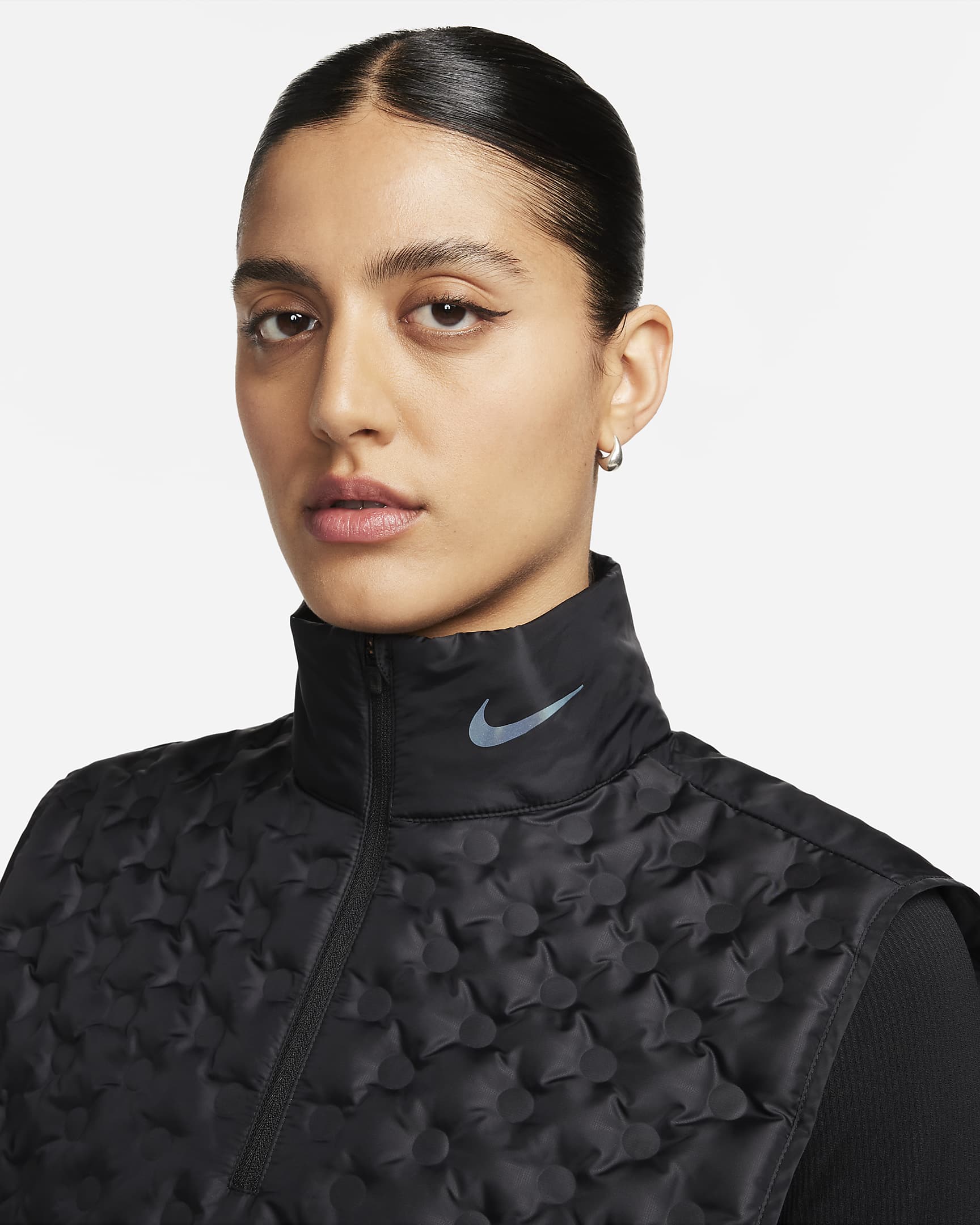 Nike Running Division Therma-FIT ADV AeroLoft Women's Running Gilet ...