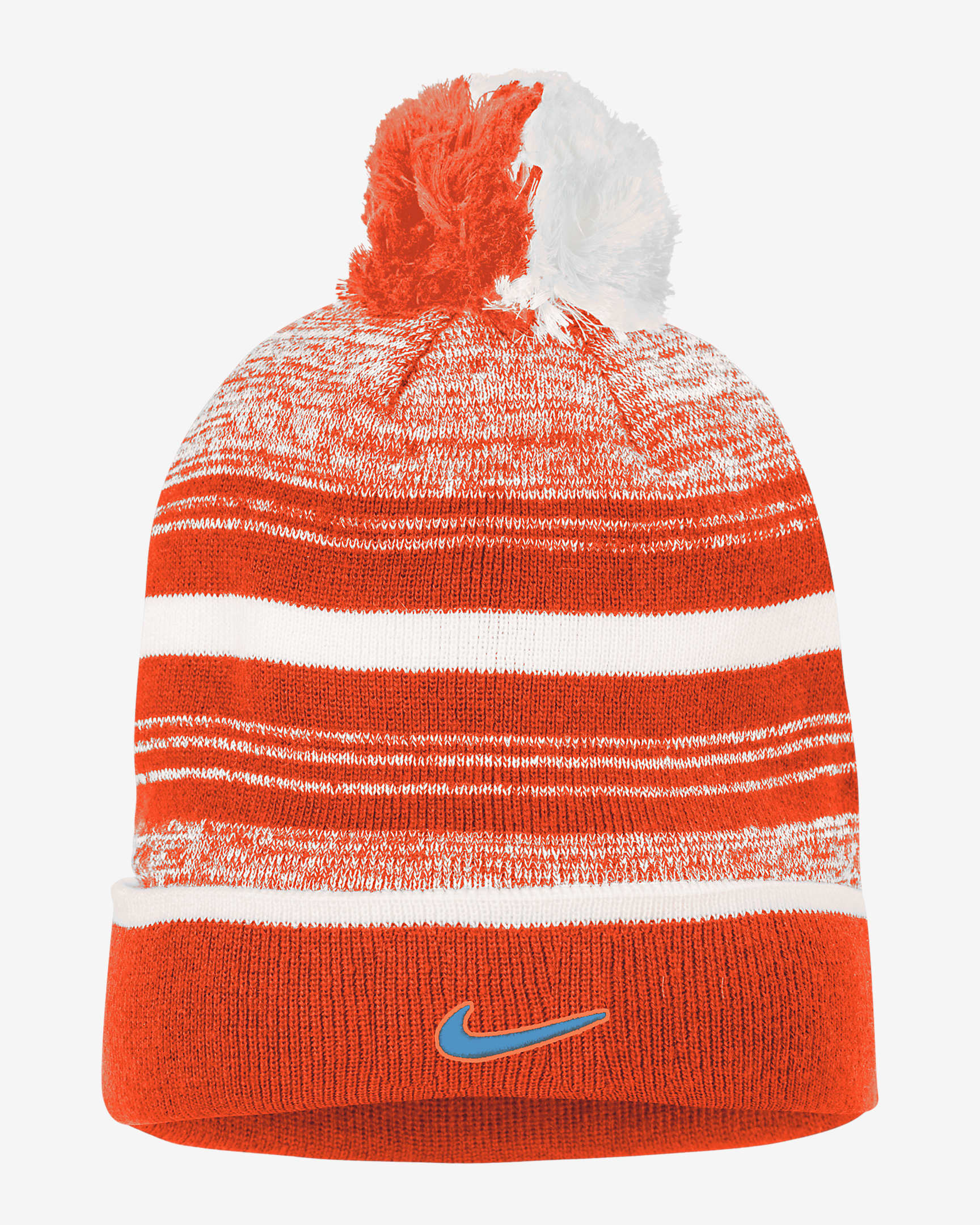 Gorro Nike de la NWSL Houston Dash - Naranja team