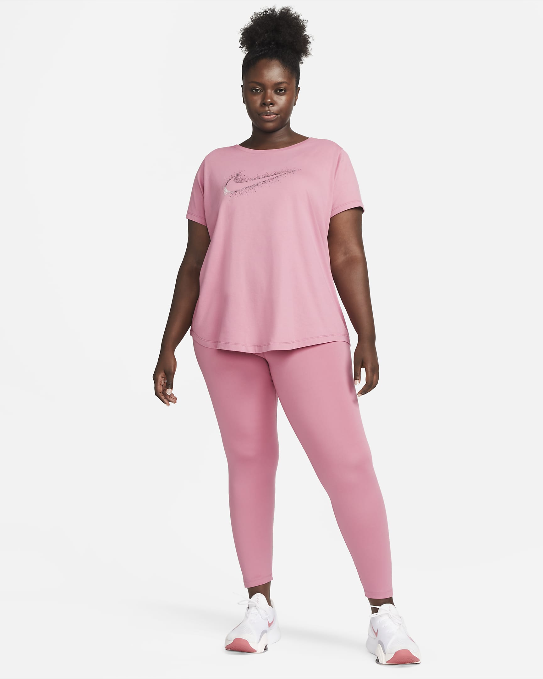 plus nike shirt